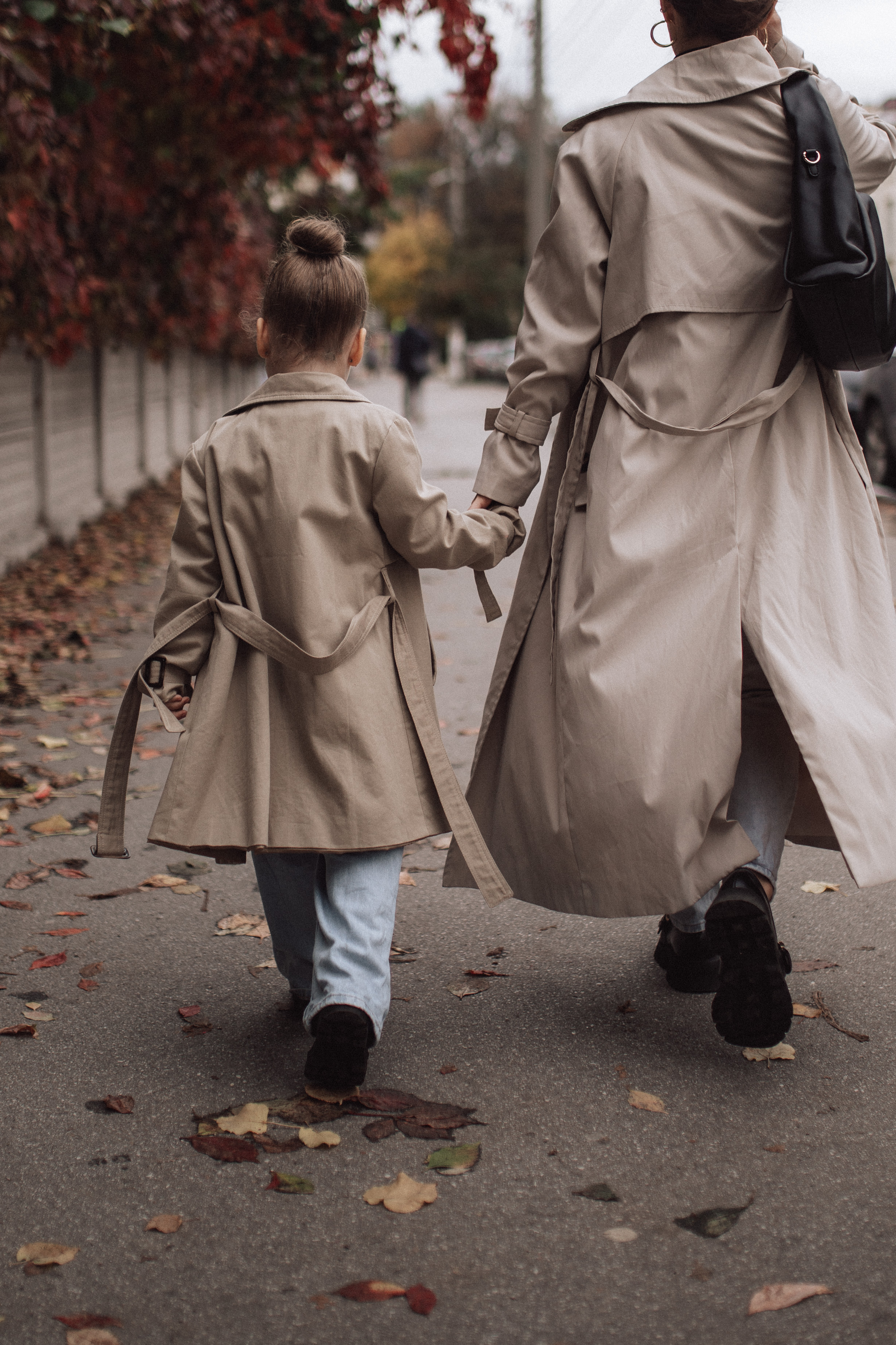 Олеся и Мила🍂. Дубинкина Екатерина Фотограф Рязань, Москва