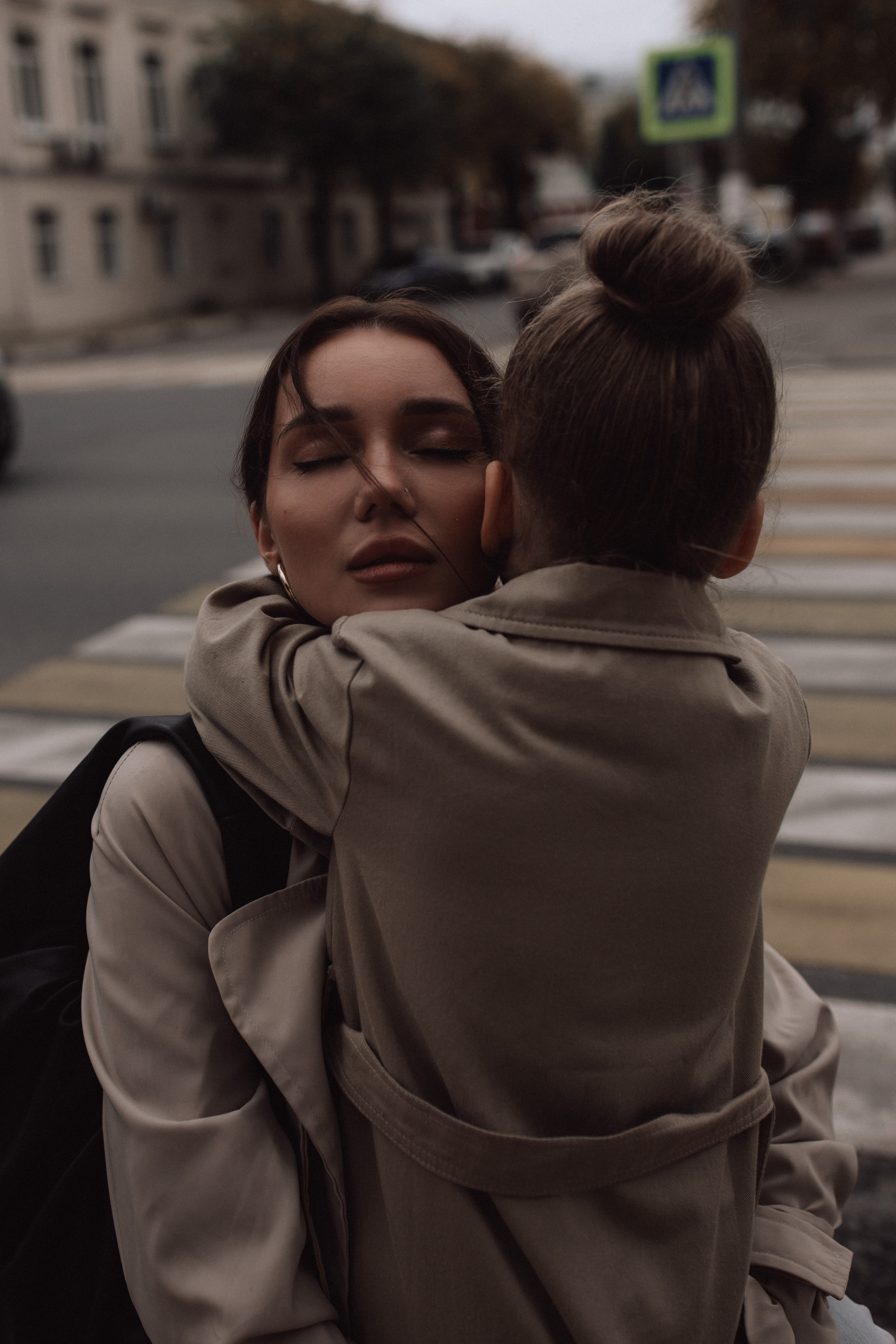 Олеся и Мила🍂. Дубинкина Екатерина Фотограф Рязань, Москва