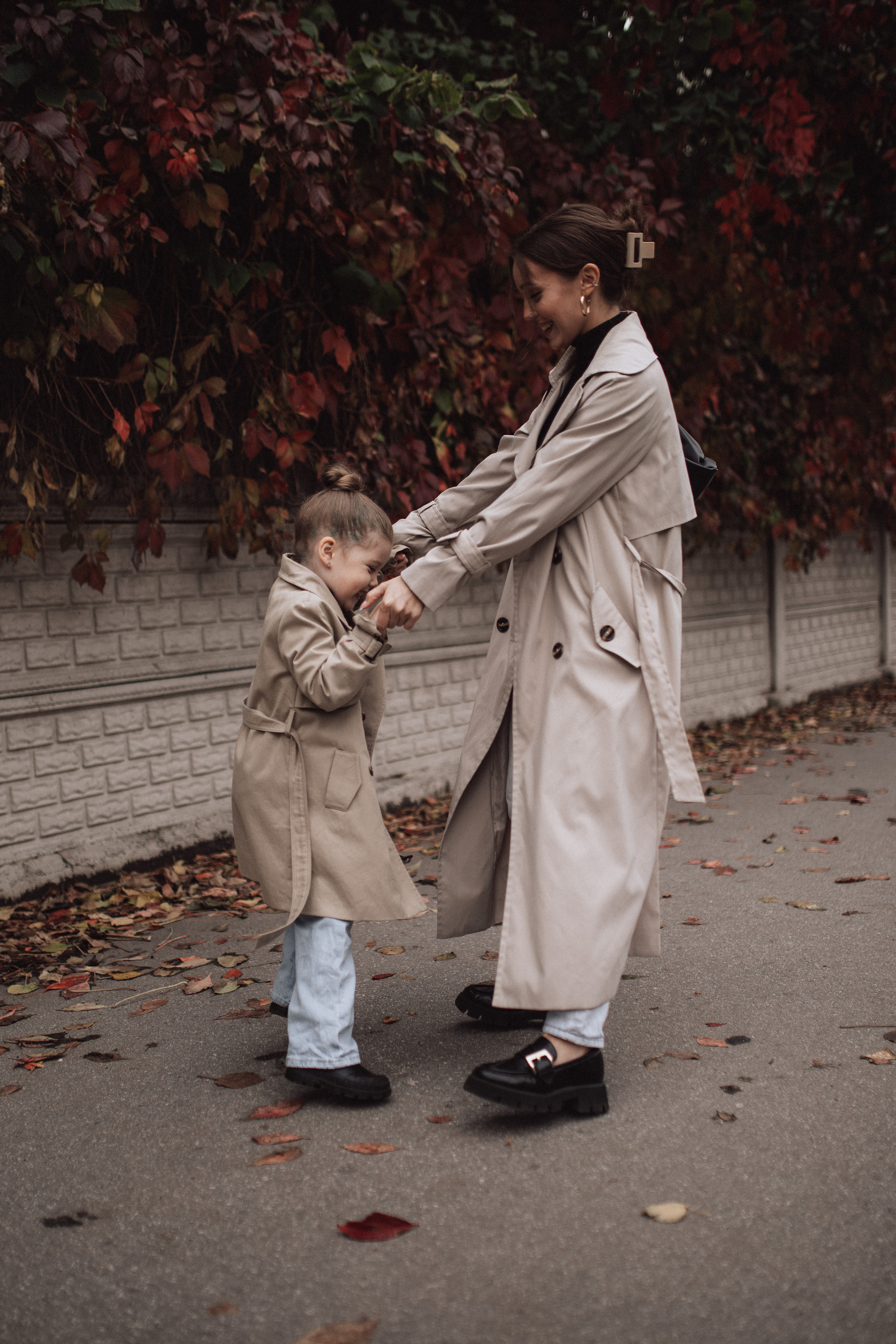 Олеся и Мила🍂. Дубинкина Екатерина Фотограф Рязань, Москва