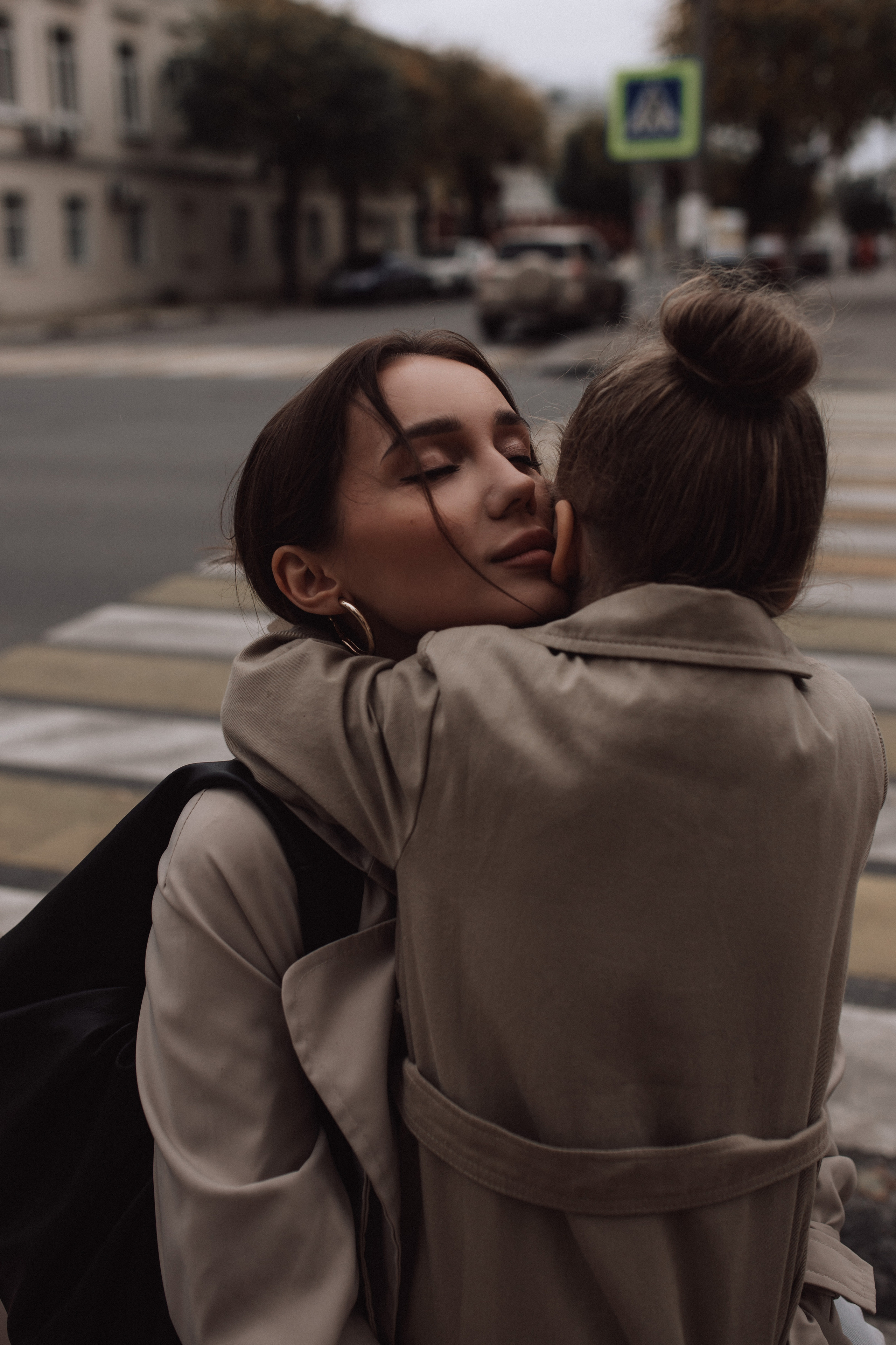 Олеся и Мила🍂. Дубинкина Екатерина Фотограф Рязань, Москва