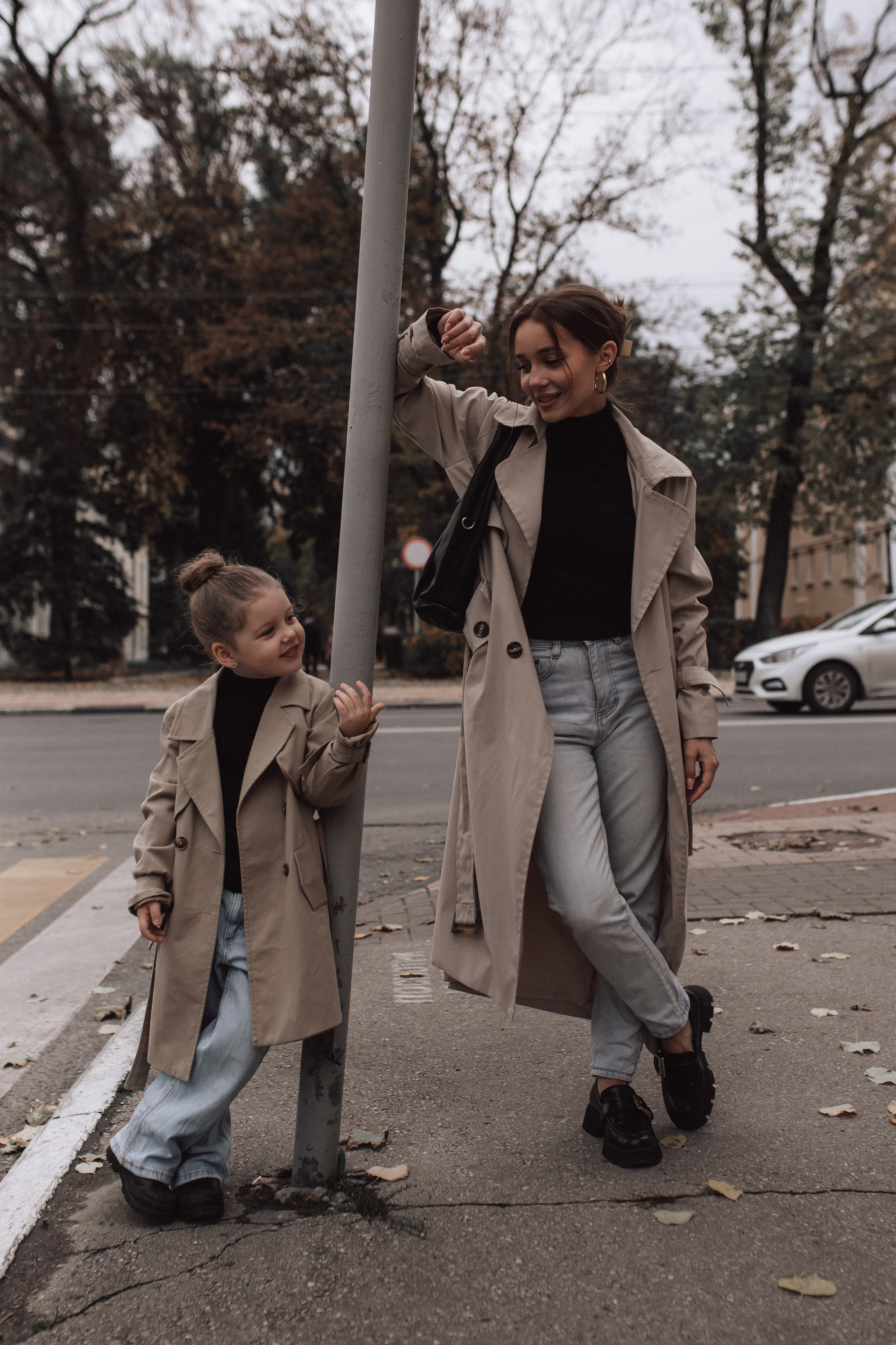 Олеся и Мила🍂. Дубинкина Екатерина Фотограф Рязань, Москва