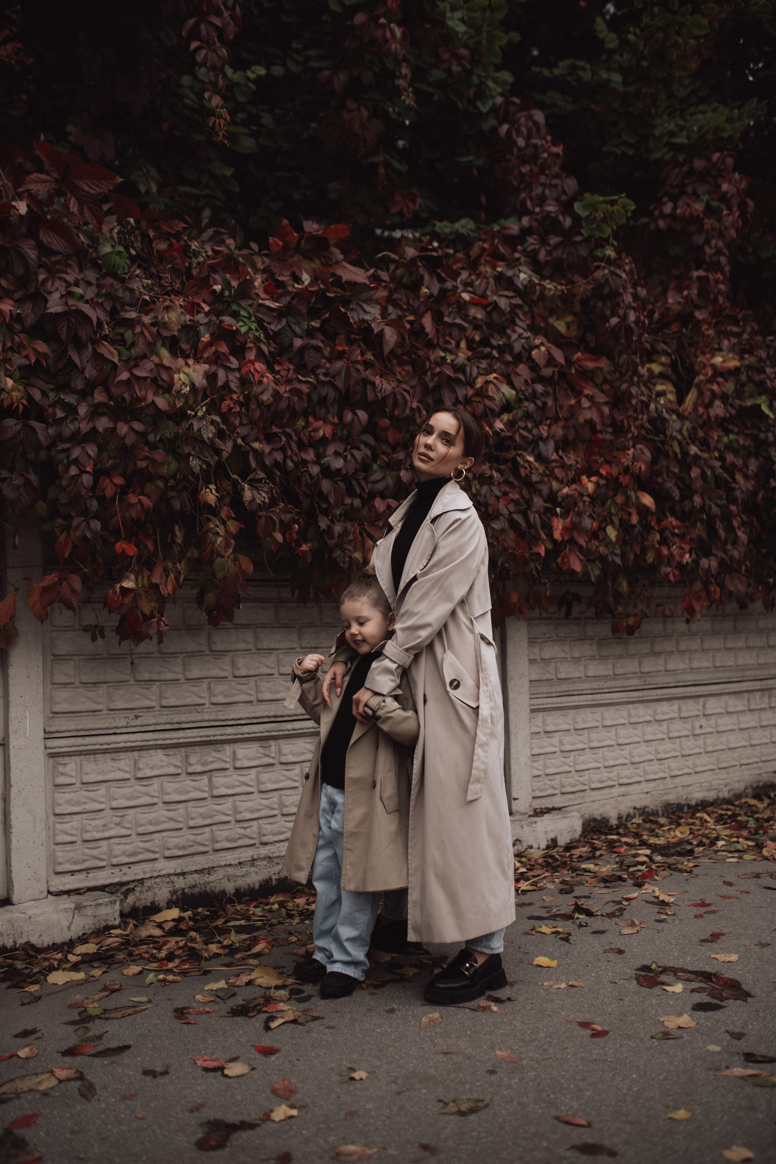 Олеся и Мила🍂. Дубинкина Екатерина Фотограф Рязань, Москва