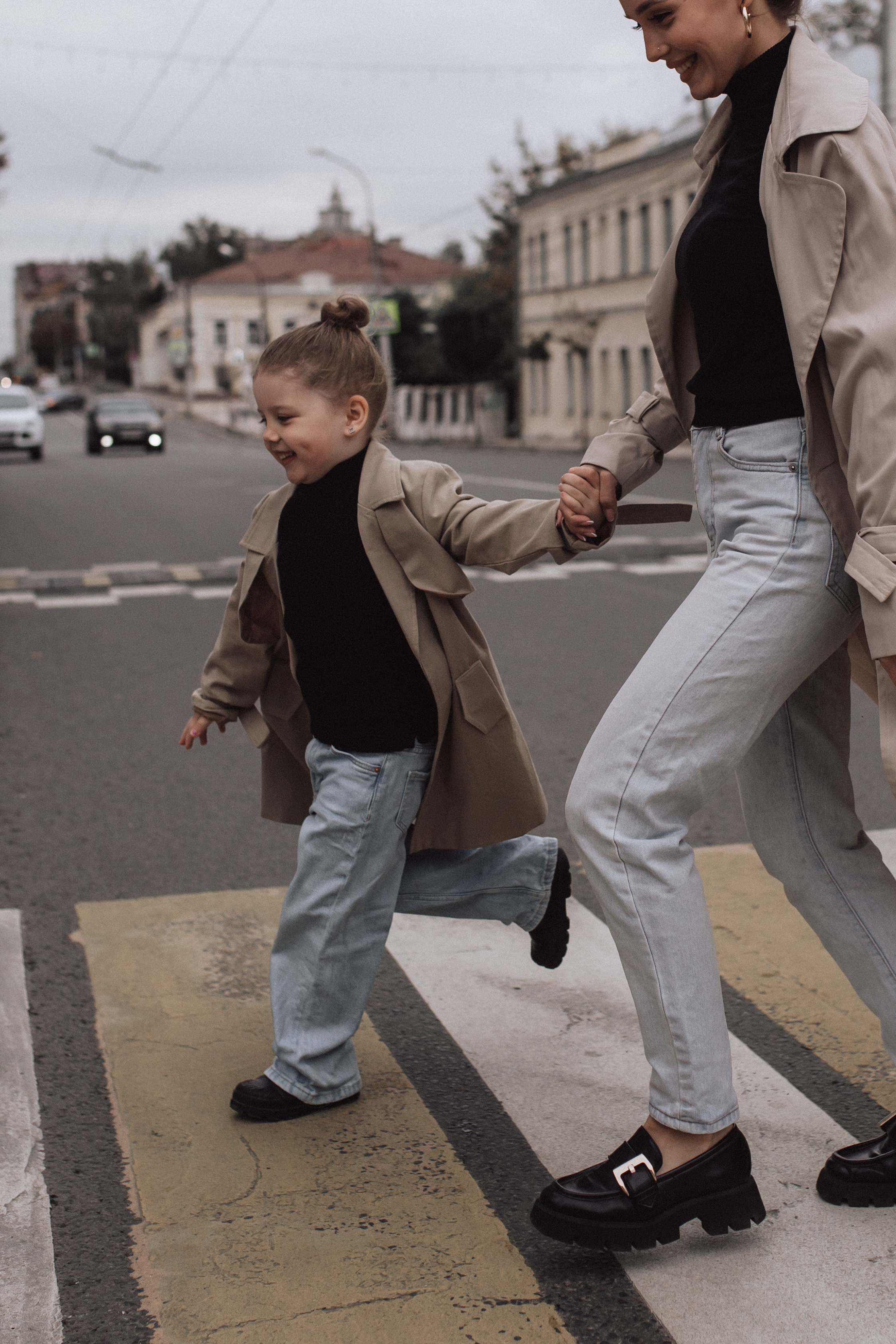Олеся и Мила🍂. Дубинкина Екатерина Фотограф Рязань, Москва