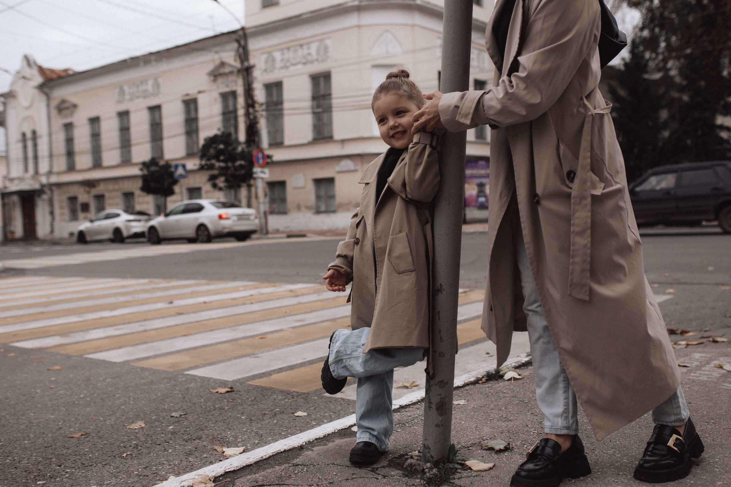 Олеся и Мила🍂. Дубинкина Екатерина Фотограф Рязань, Москва
