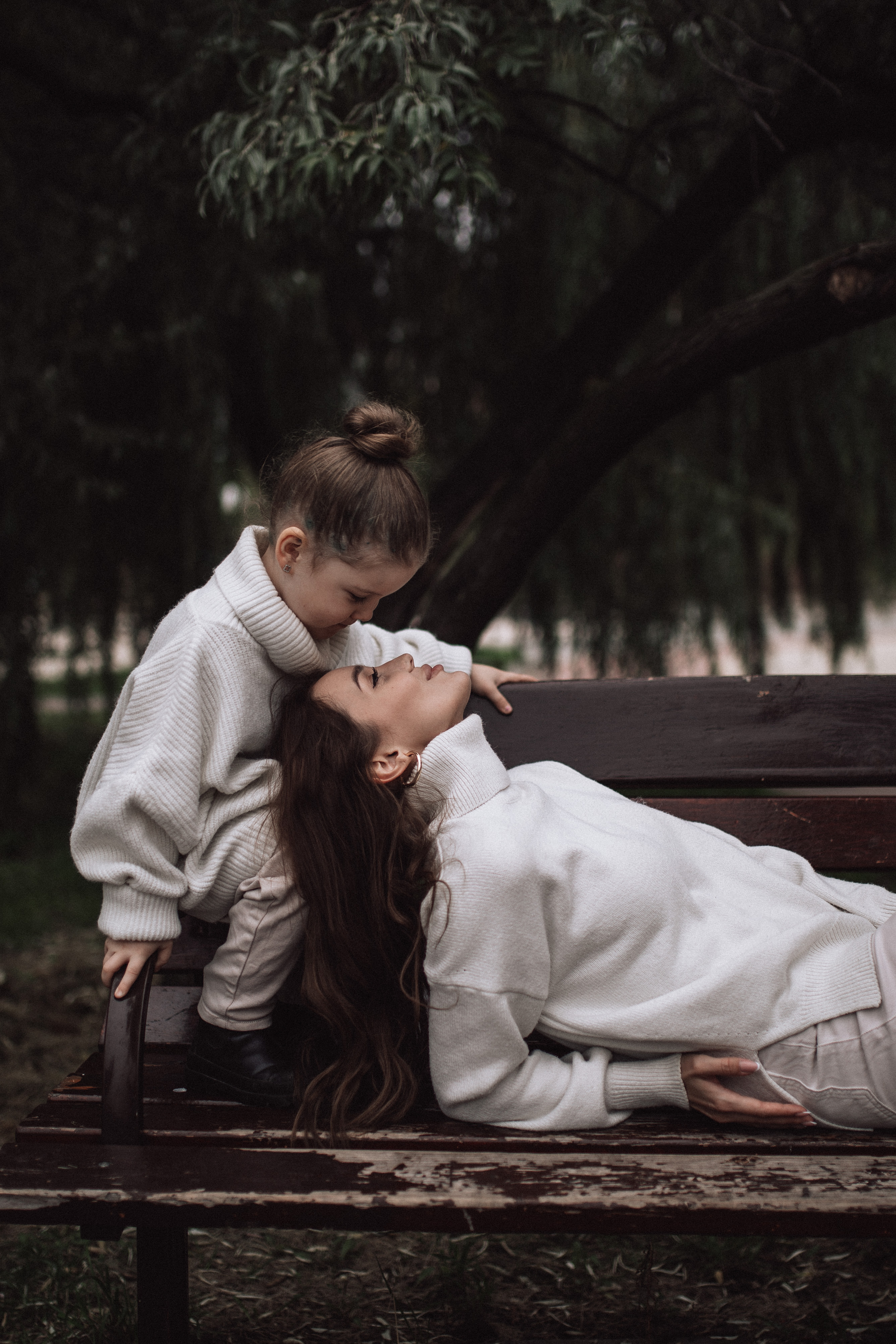 Олеся и Мила🍂. Дубинкина Екатерина Фотограф Рязань, Москва