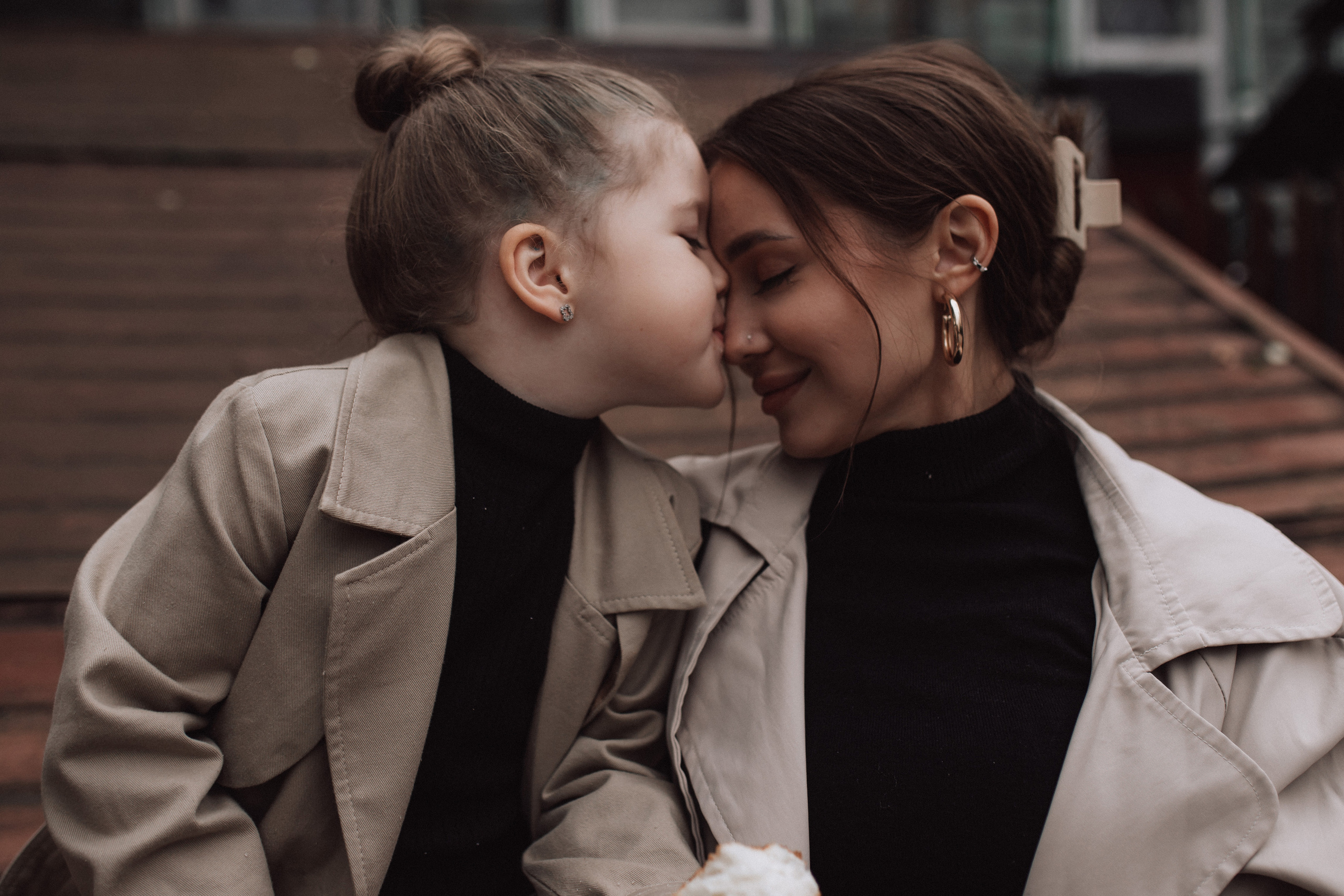 Олеся и Мила🍂. Дубинкина Екатерина Фотограф Рязань, Москва