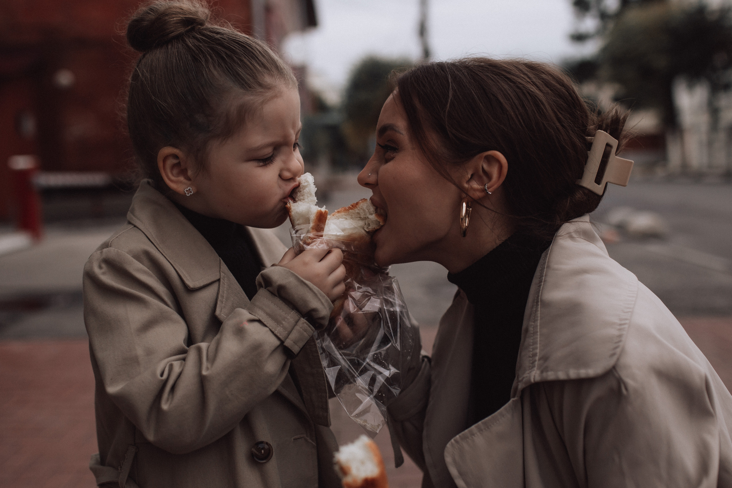 Олеся и Мила🍂. Дубинкина Екатерина Фотограф Рязань, Москва