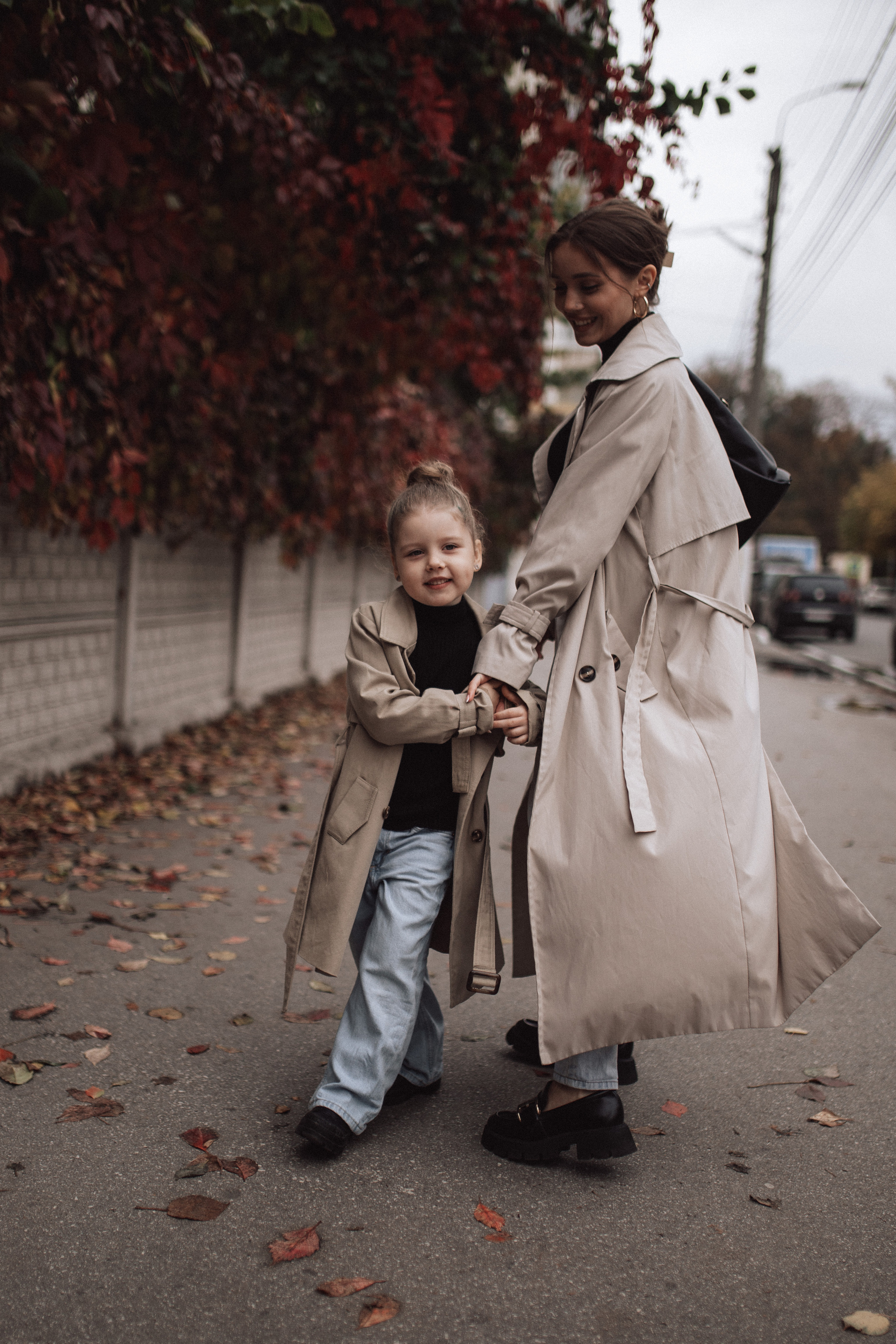 Олеся и Мила🍂. Дубинкина Екатерина Фотограф Рязань, Москва