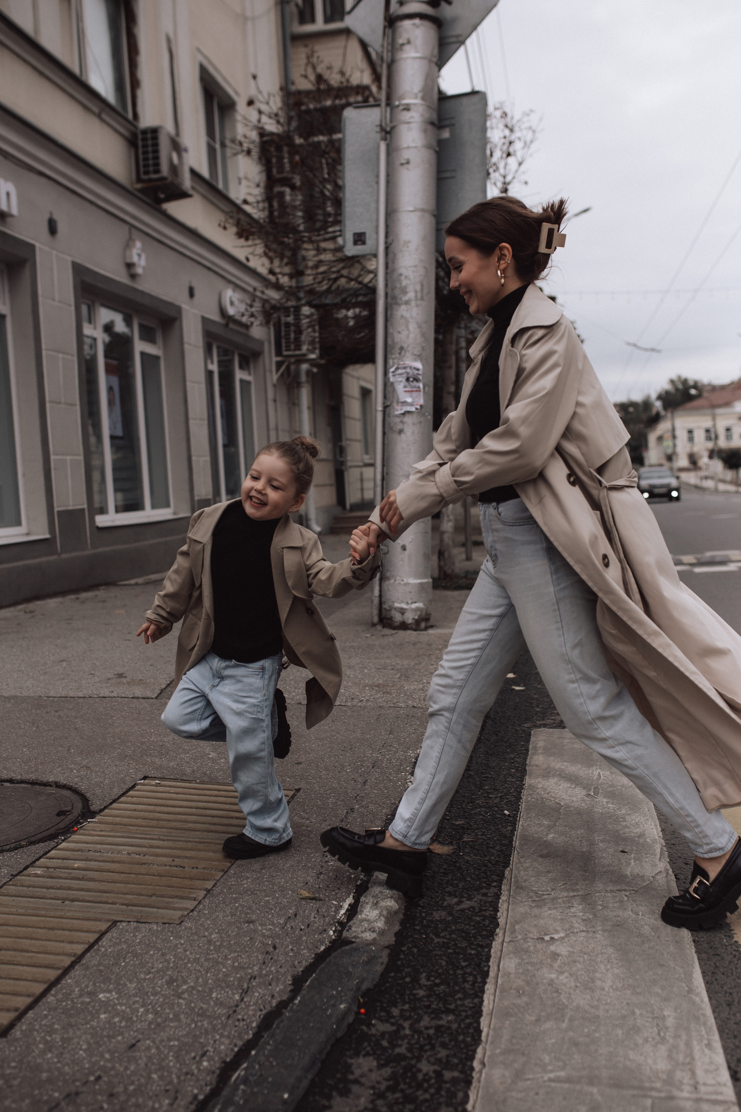 Олеся и Мила🍂. Дубинкина Екатерина Фотограф Рязань, Москва