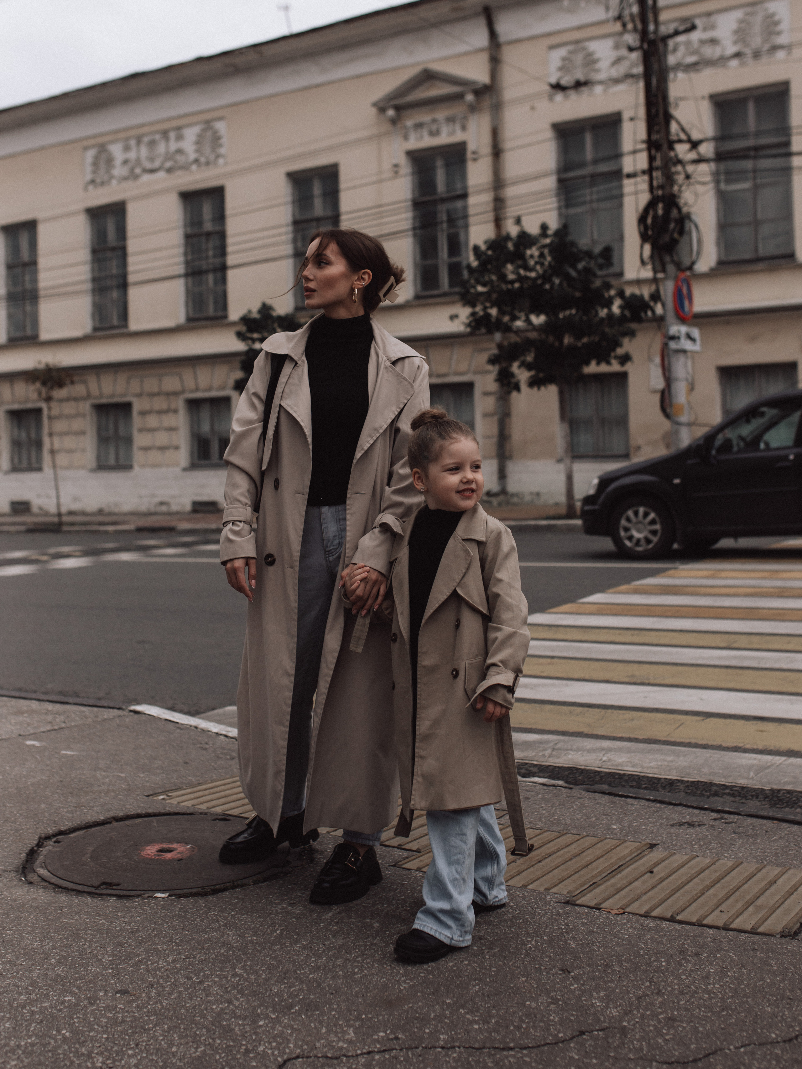 Олеся и Мила🍂. Дубинкина Екатерина Фотограф Рязань, Москва