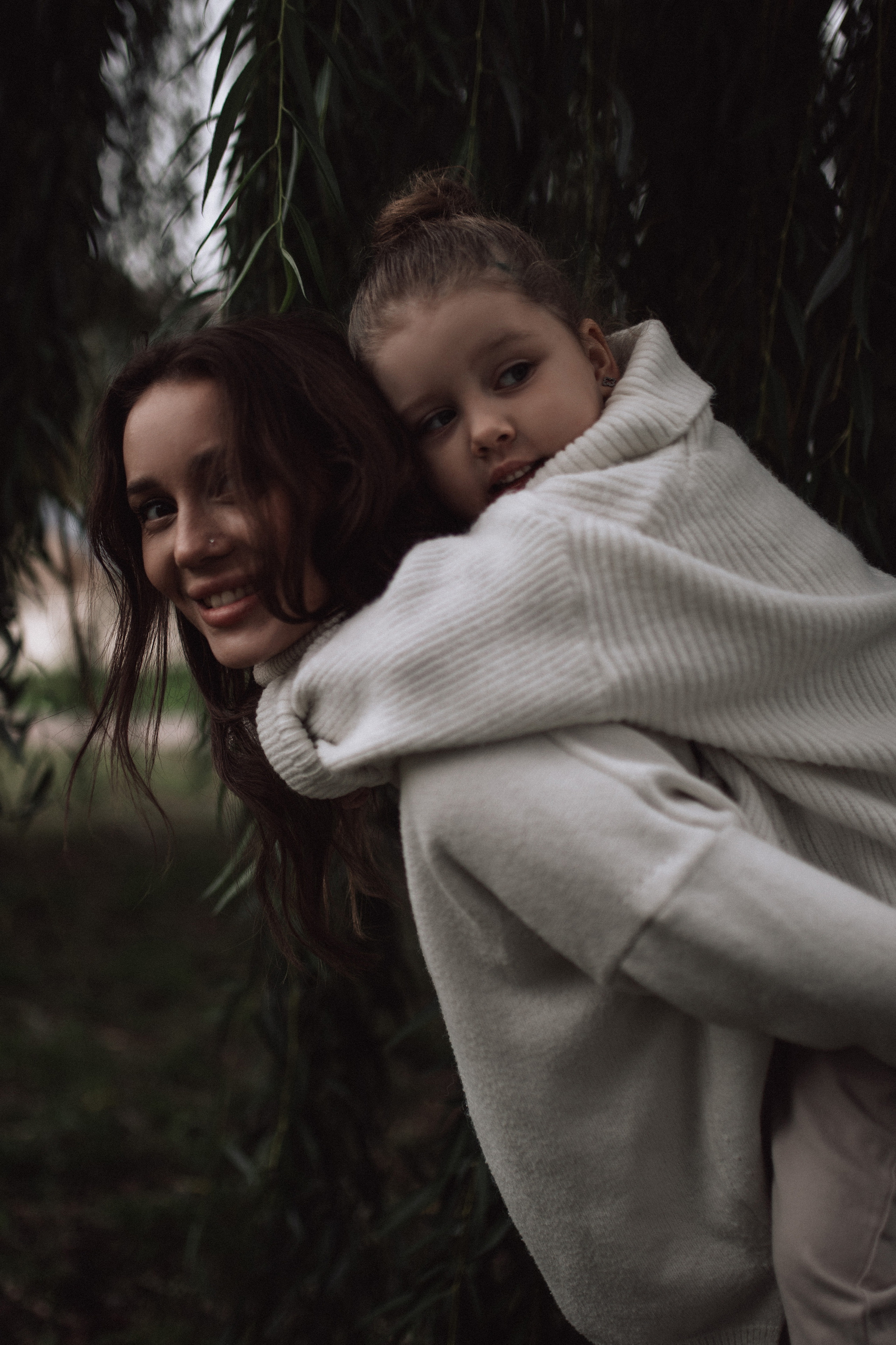 Олеся и Мила🍂. Дубинкина Екатерина Фотограф Рязань, Москва