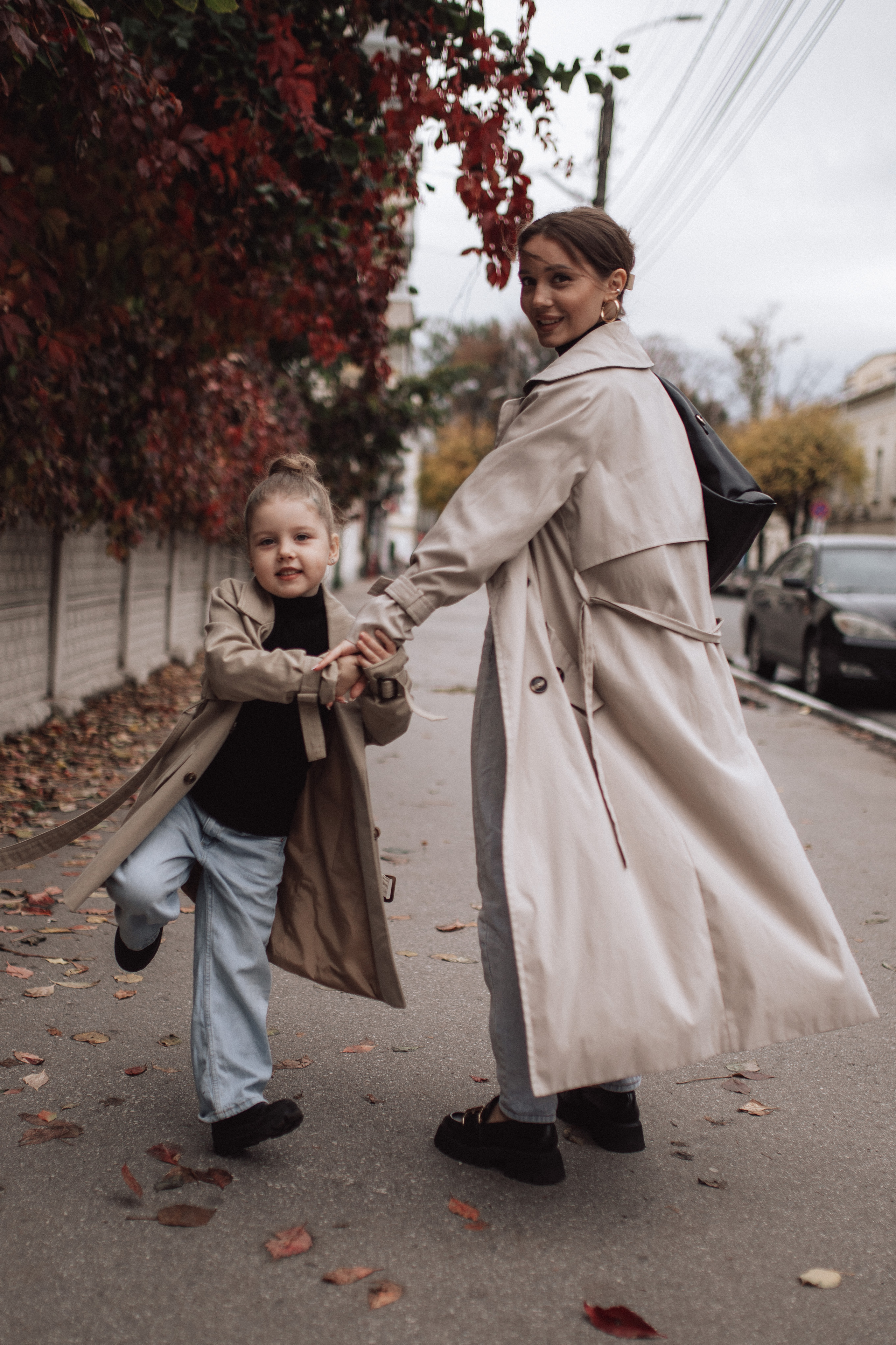 Олеся и Мила🍂. Дубинкина Екатерина Фотограф Рязань, Москва