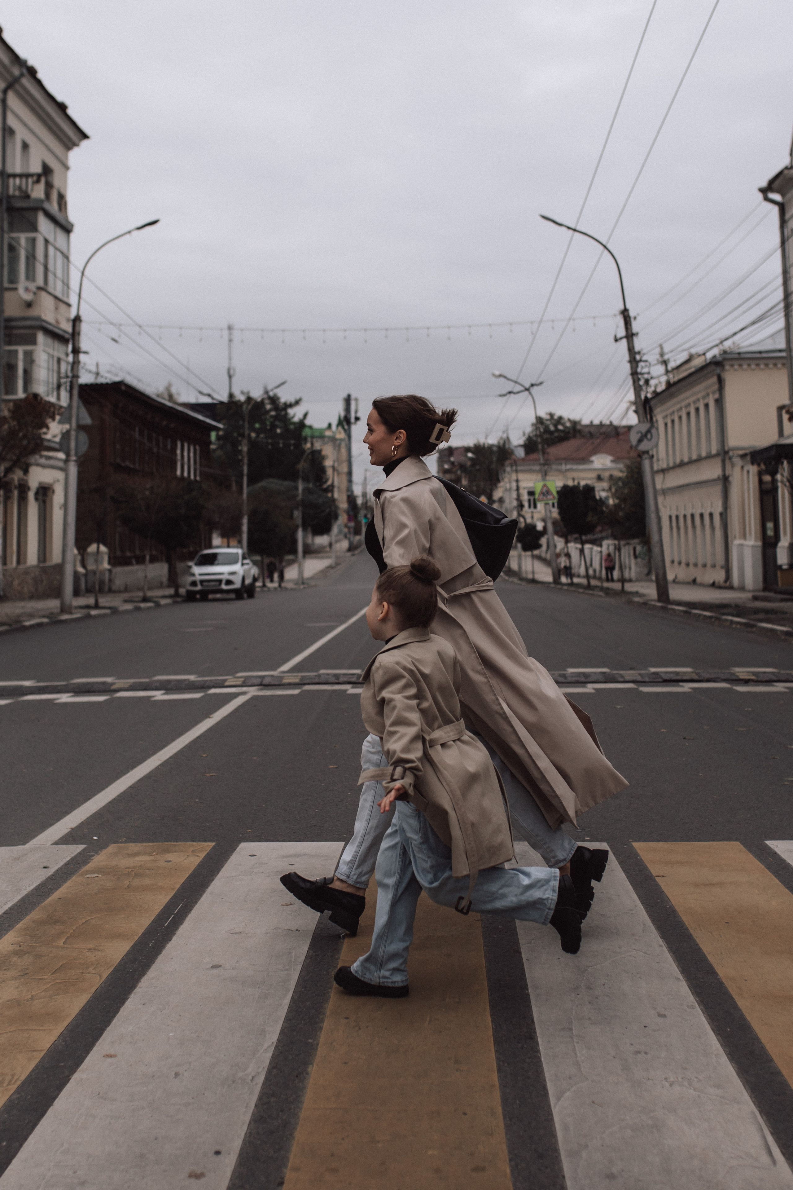 Олеся и Мила🍂. Дубинкина Екатерина Фотограф Рязань, Москва