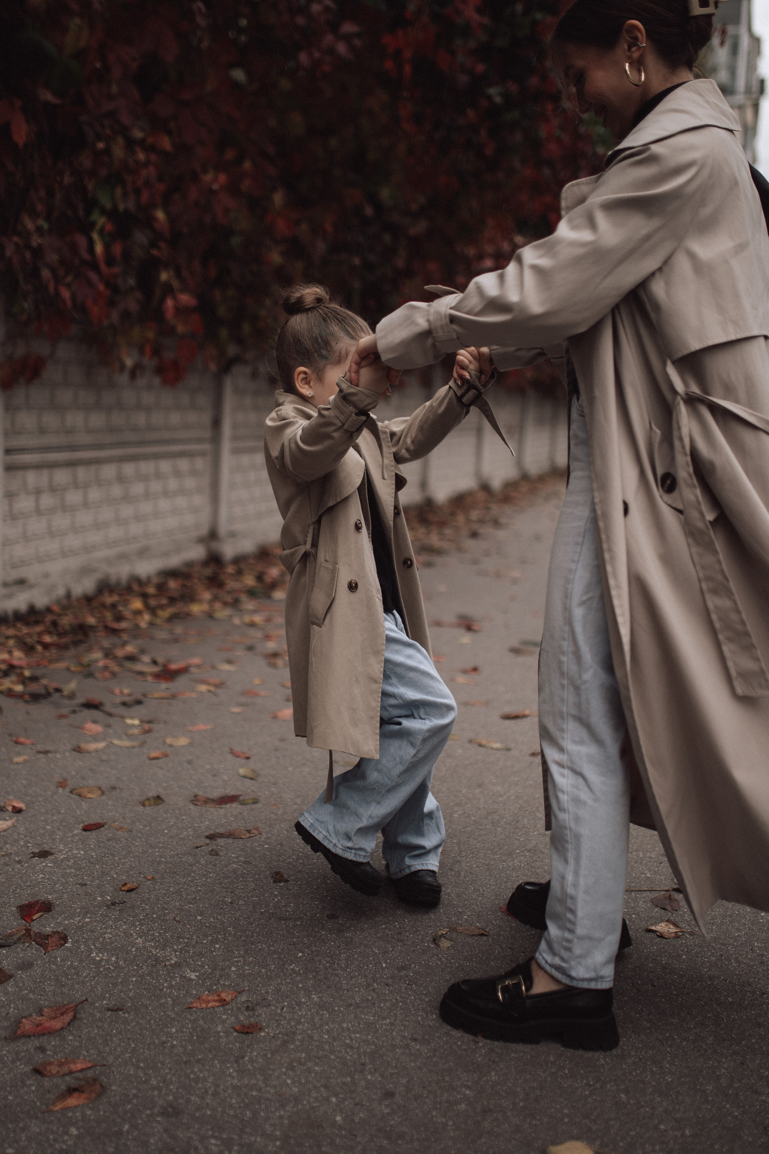 Олеся и Мила🍂. Дубинкина Екатерина Фотограф Рязань, Москва
