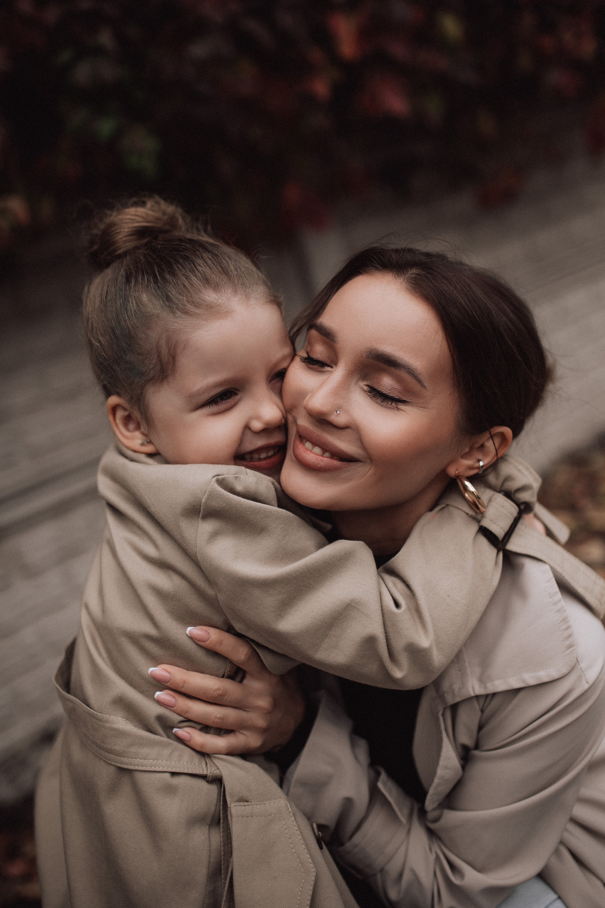 Олеся и Мила🍂. Дубинкина Екатерина Фотограф Рязань, Москва