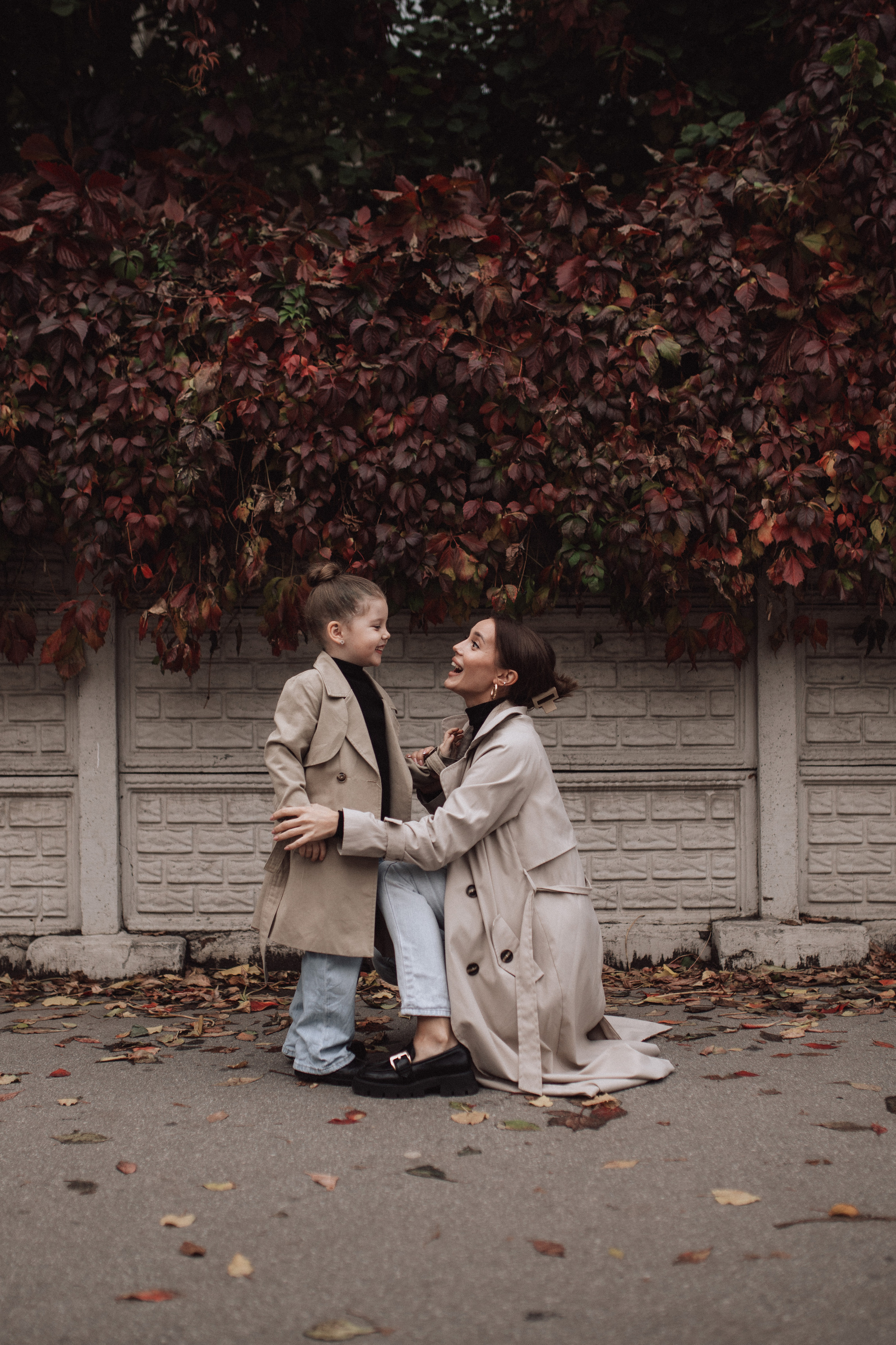 Олеся и Мила🍂. Дубинкина Екатерина Фотограф Рязань, Москва