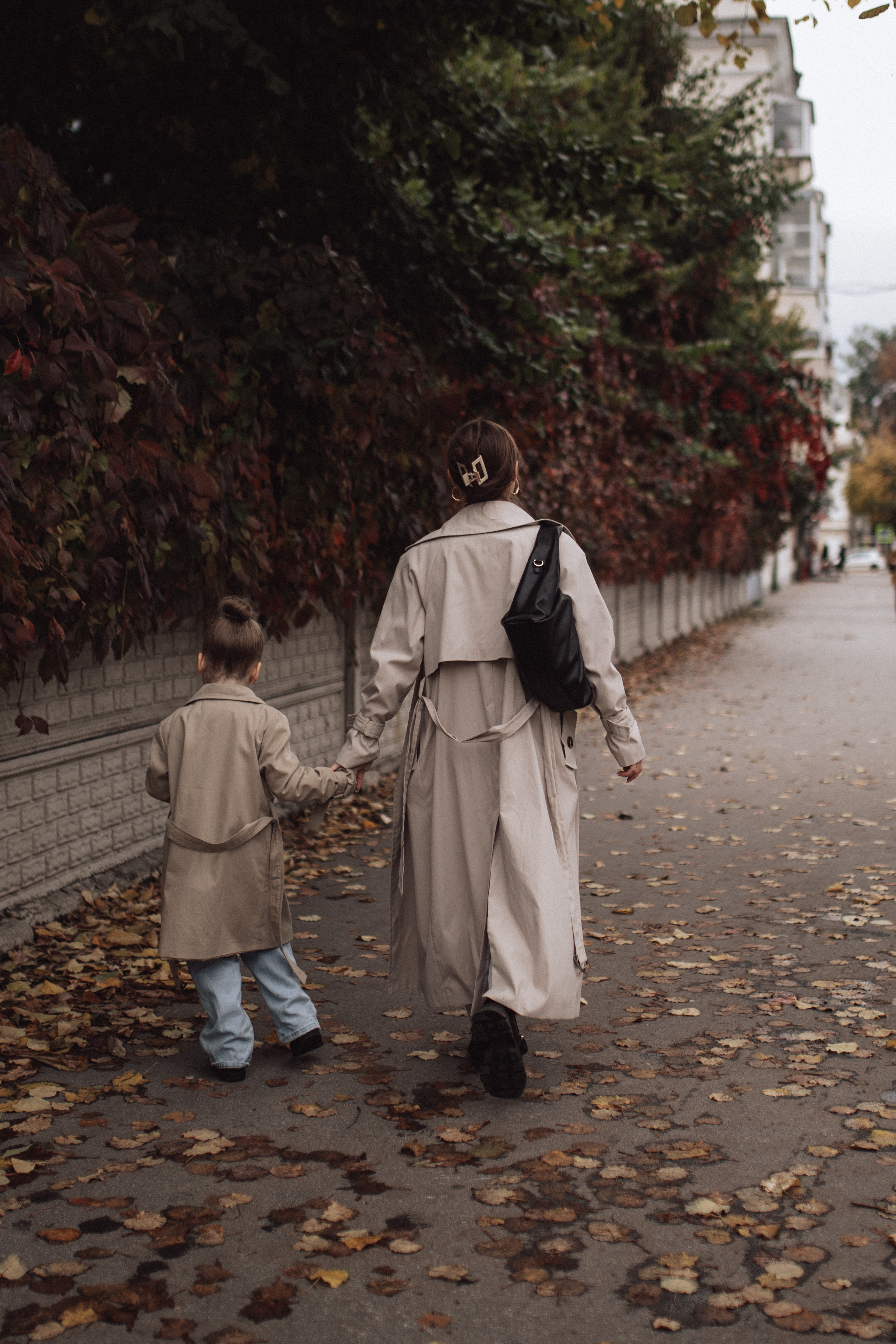 Олеся и Мила🍂. Дубинкина Екатерина Фотограф Рязань, Москва