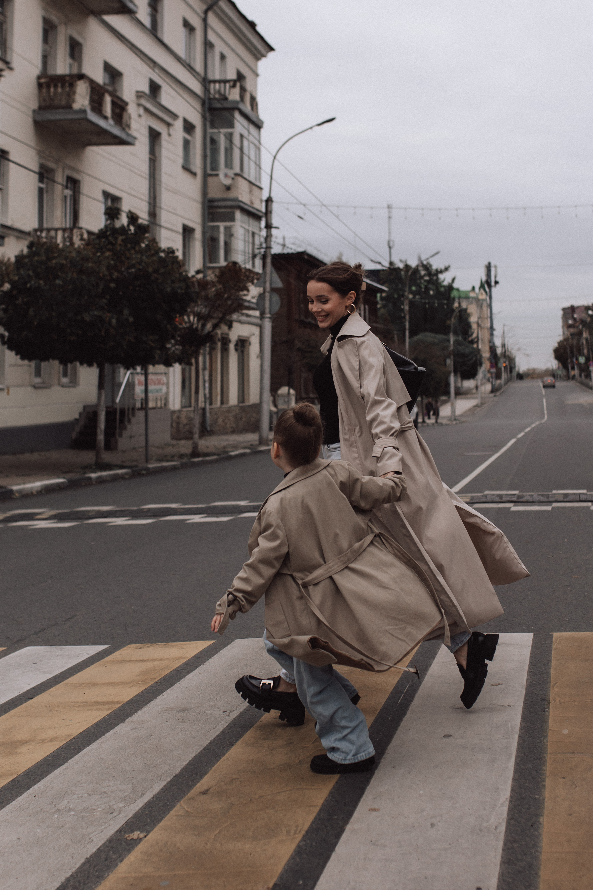 Олеся и Мила🍂. Дубинкина Екатерина Фотограф Рязань, Москва