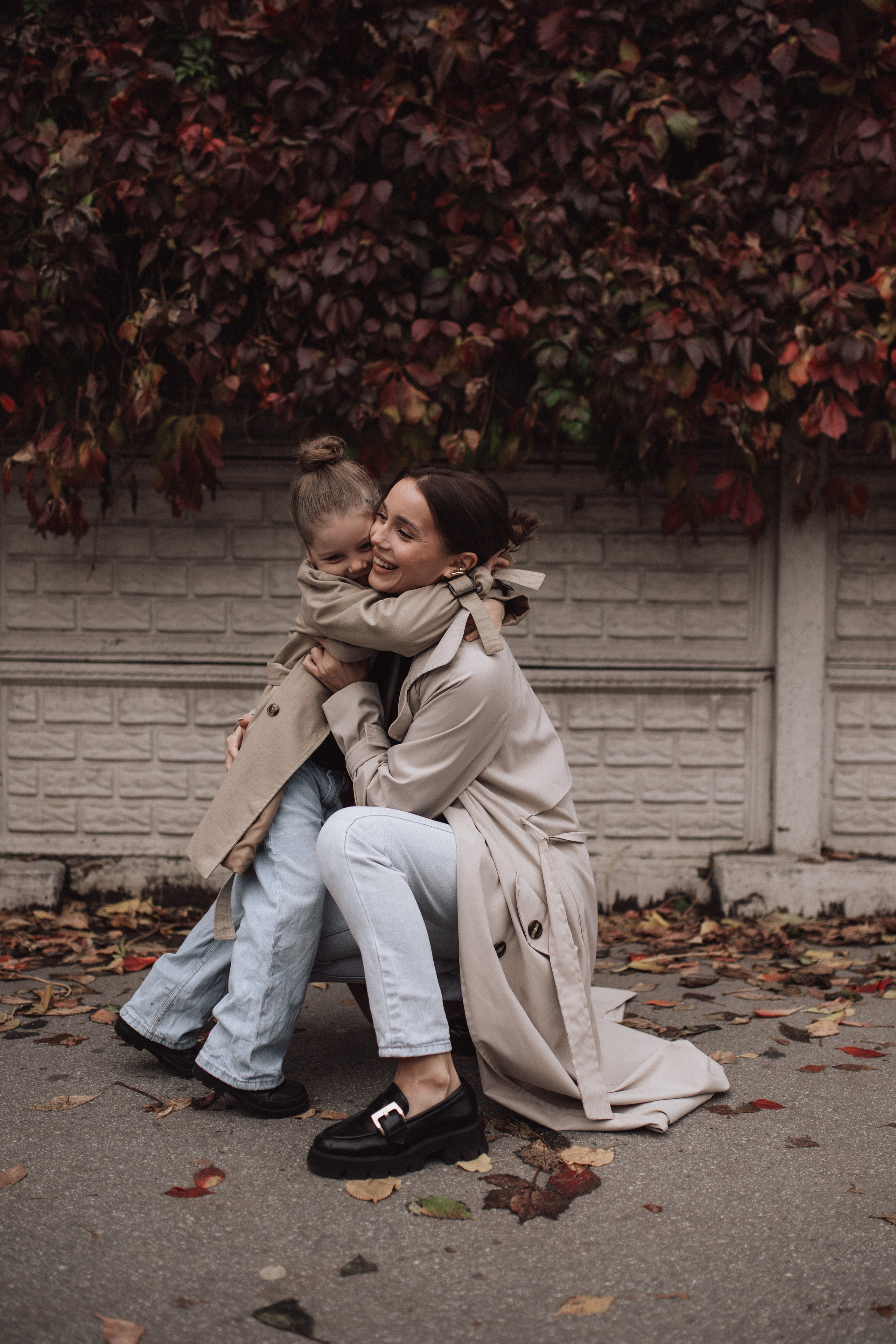 Олеся и Мила🍂. Дубинкина Екатерина Фотограф Рязань, Москва