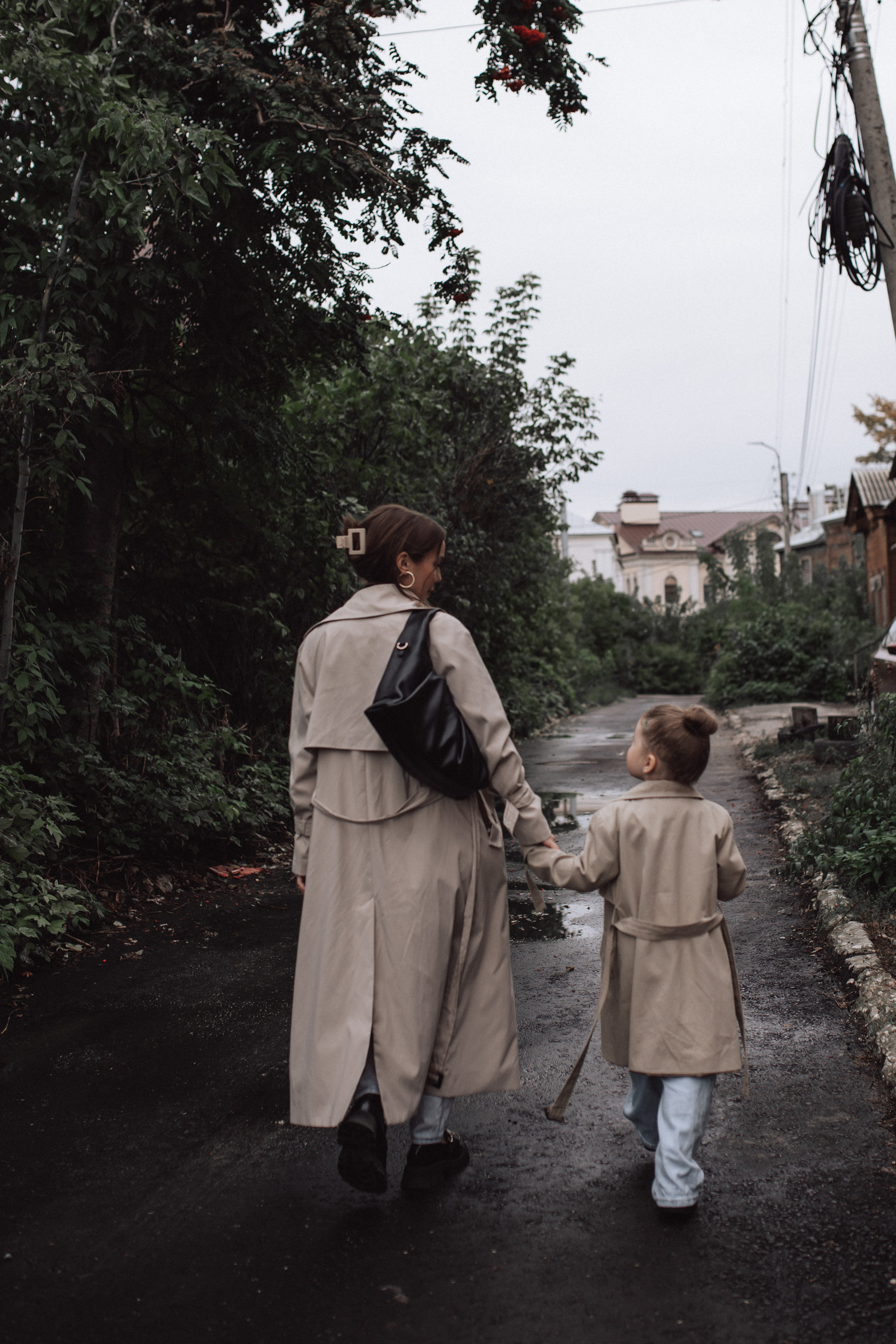 Олеся и Мила🍂. Дубинкина Екатерина Фотограф Рязань, Москва
