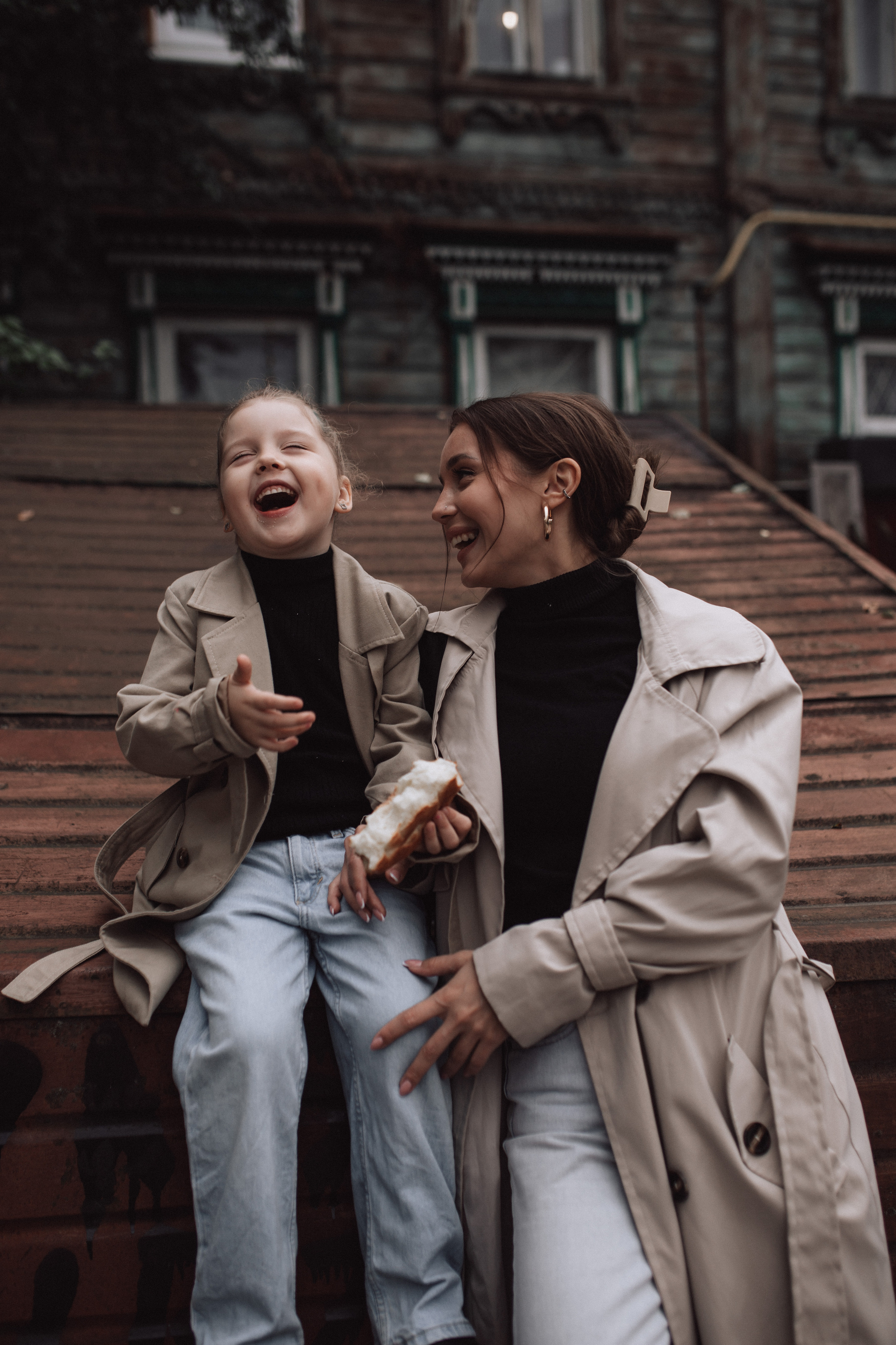 Олеся и Мила🍂. Дубинкина Екатерина Фотограф Рязань, Москва