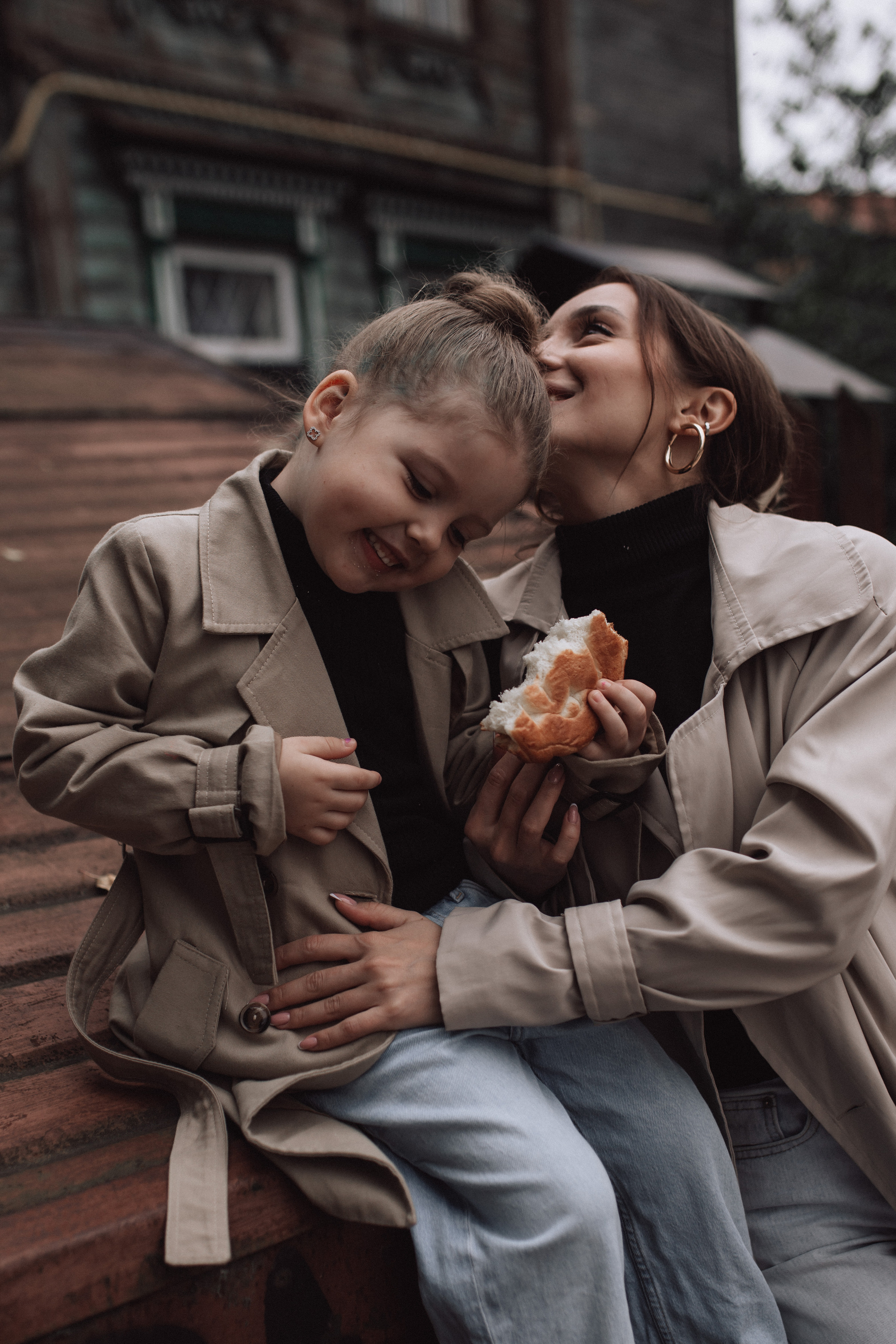Олеся и Мила🍂. Дубинкина Екатерина Фотограф Рязань, Москва