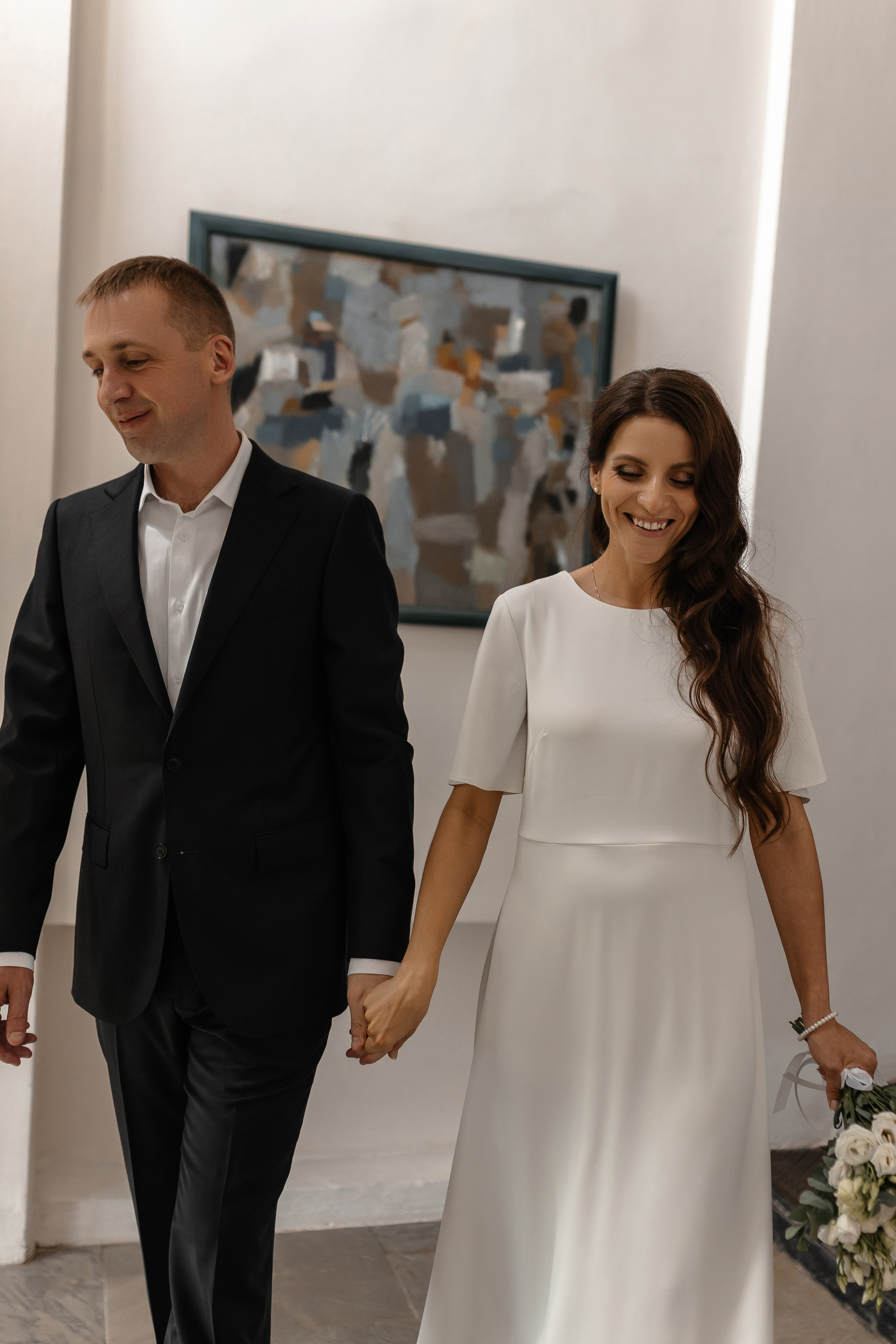 Ольга и Дмитрий. Свадебный фотограф Елена Ловцевич