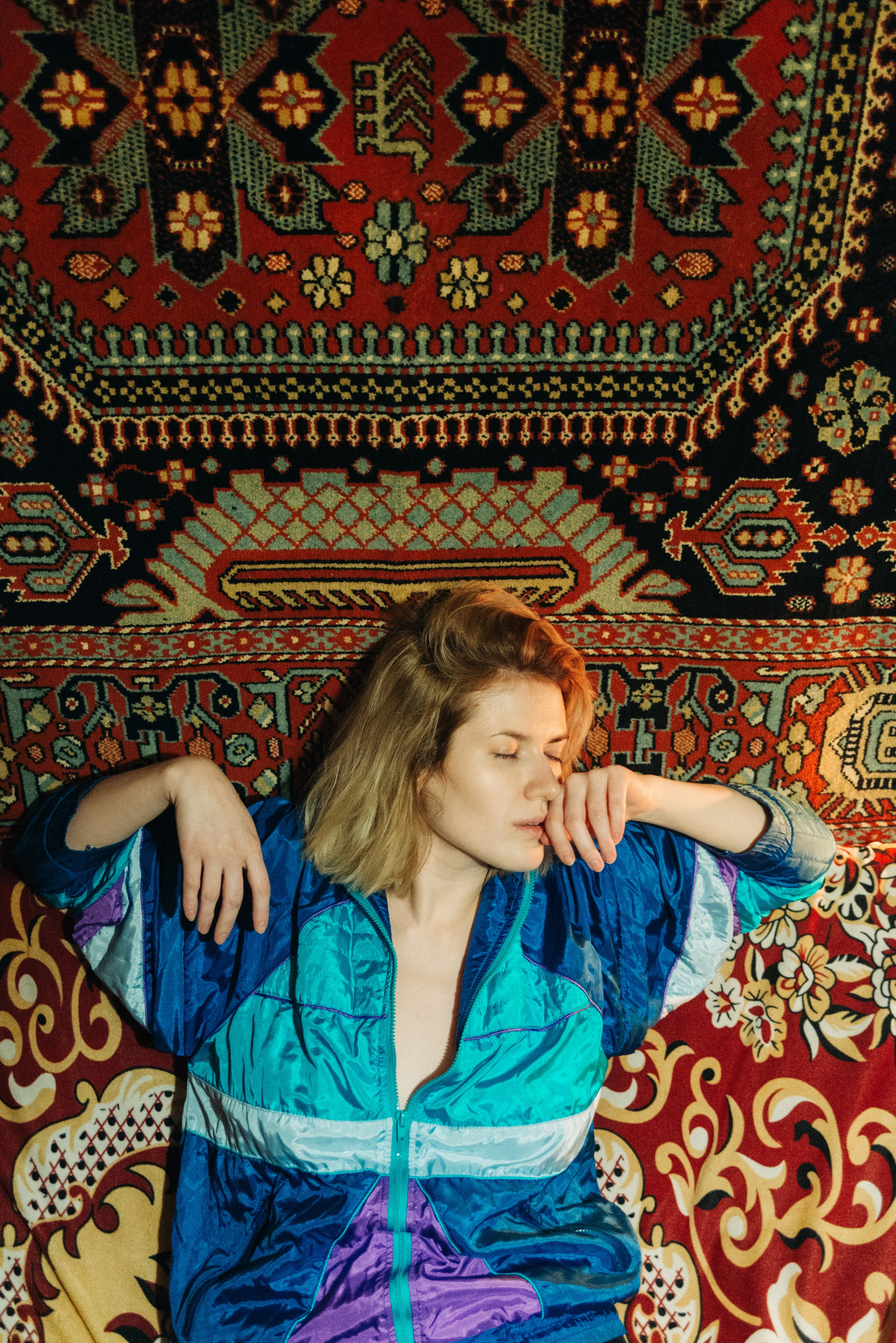 Аня. Главная