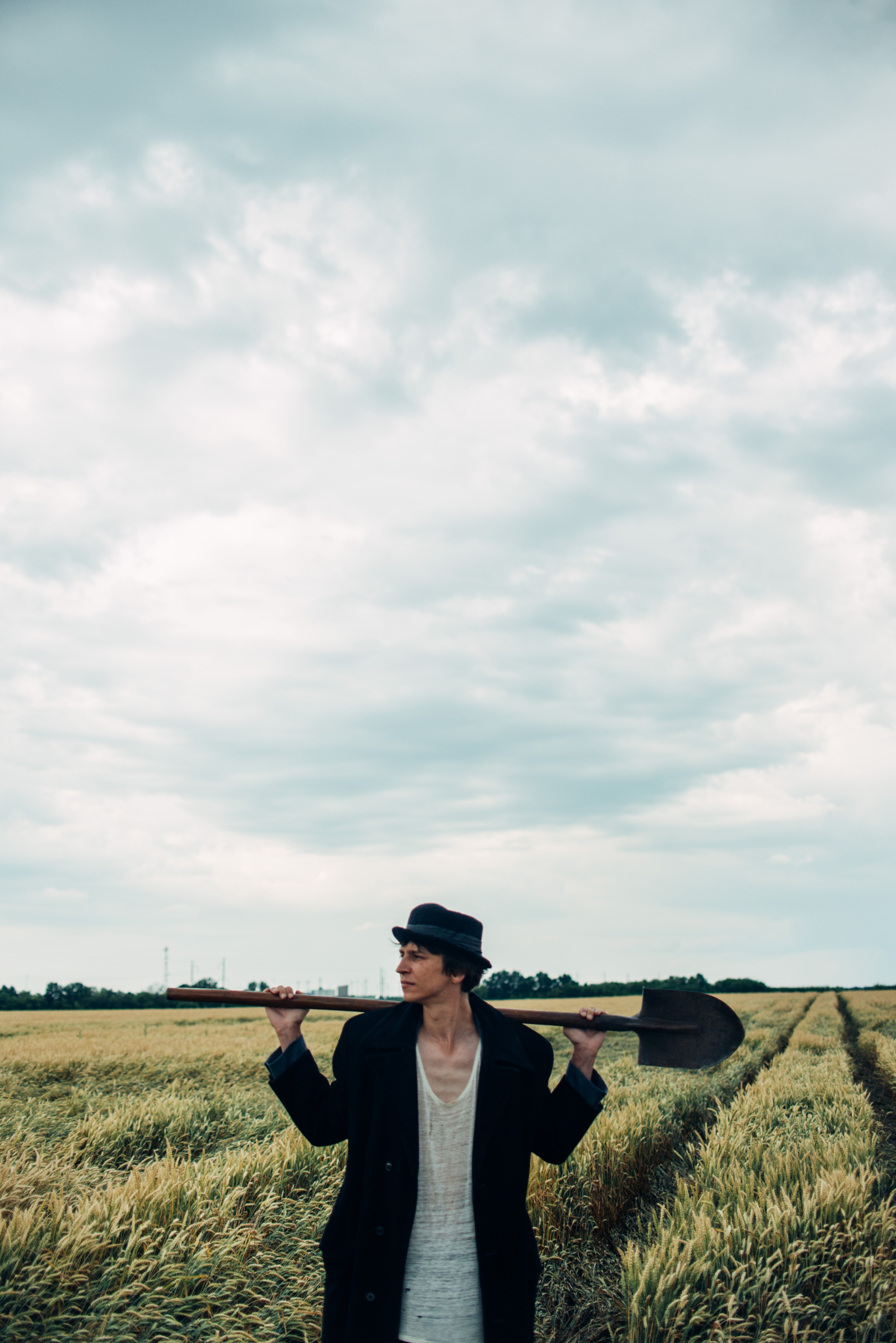 Евгений. Главная