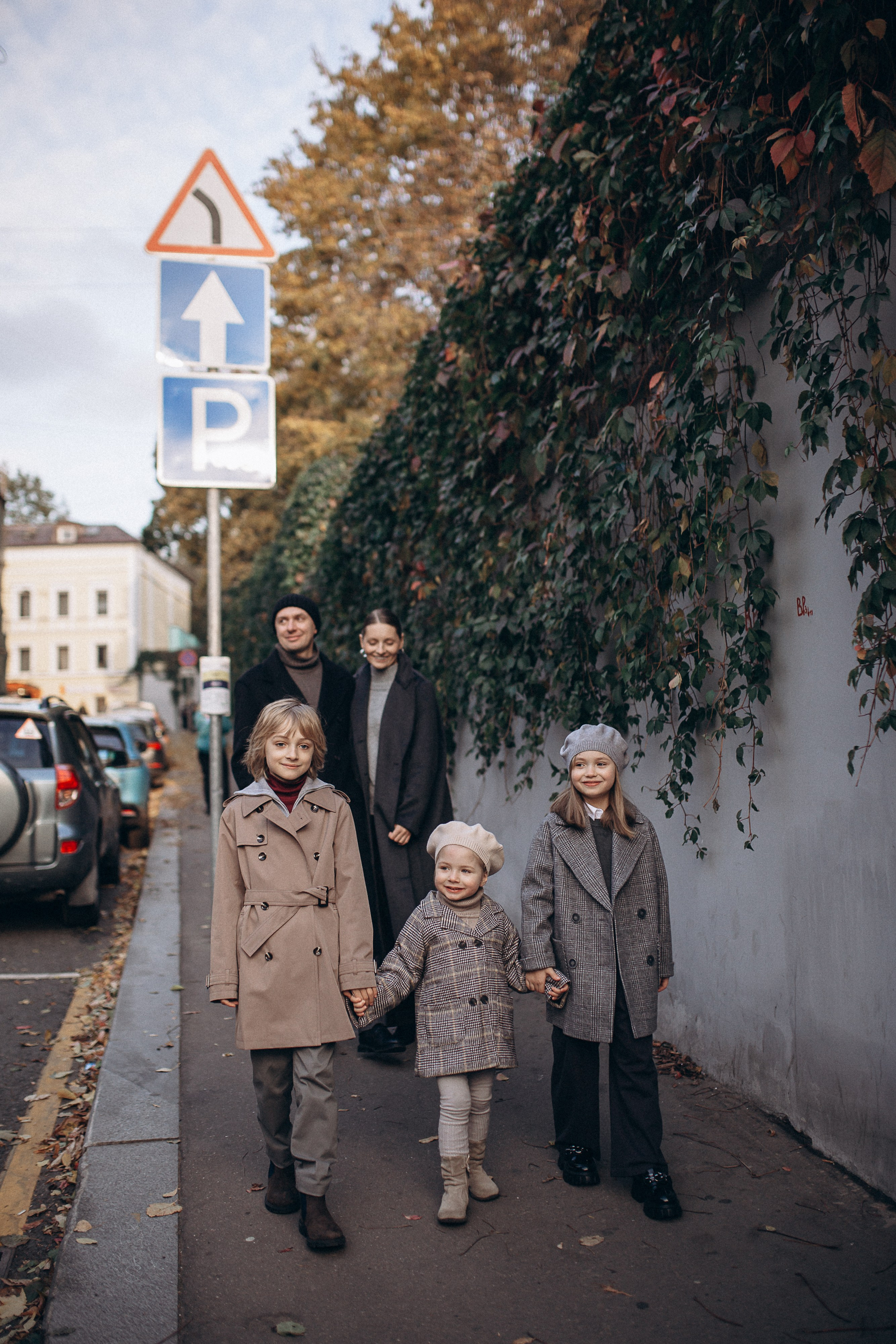 Фотопрогука. Фотограф в Москве и Московской области Анна Кузьмина @ne.secret