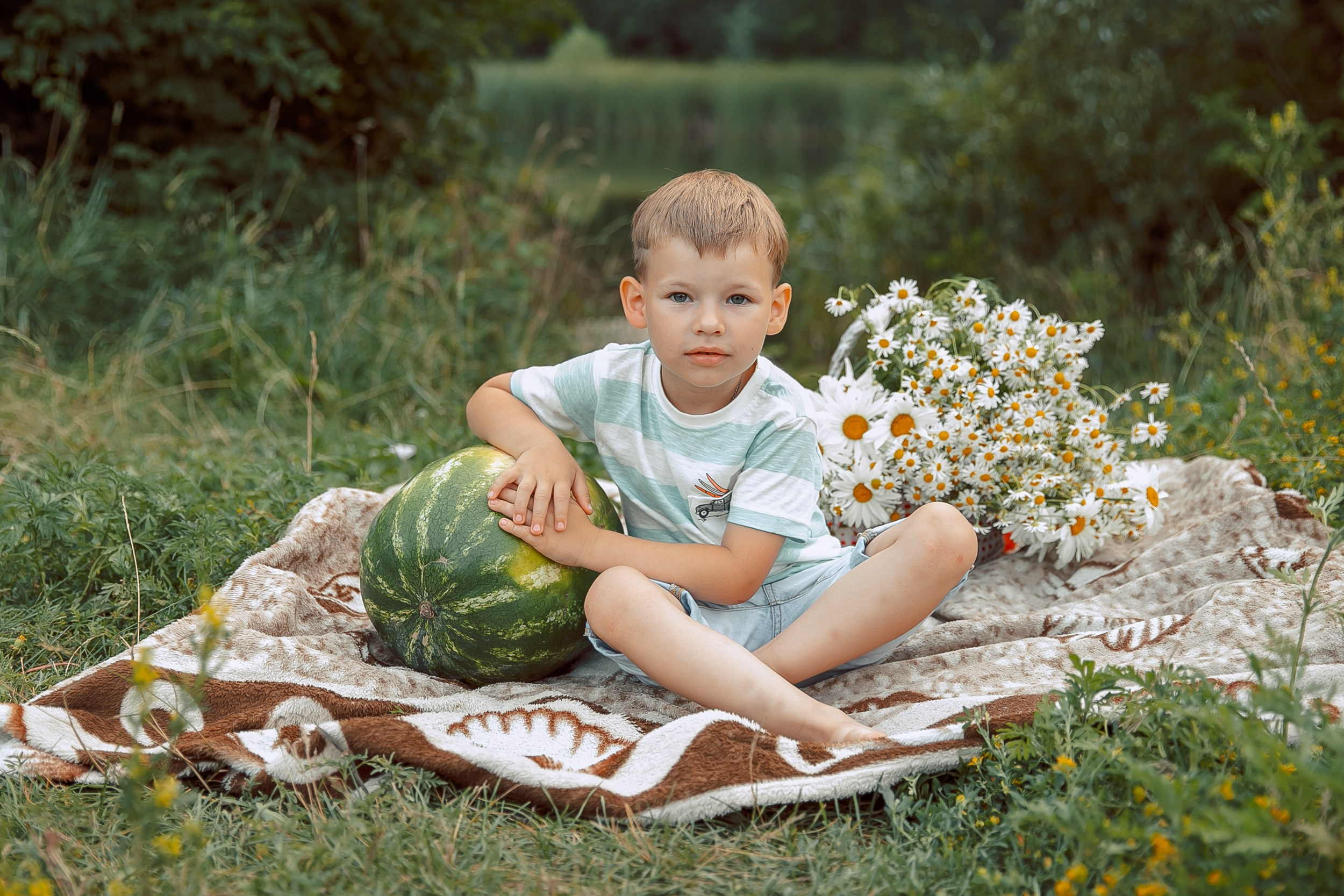 Семейная. Свадебный и Семейный фотограф во Владимире