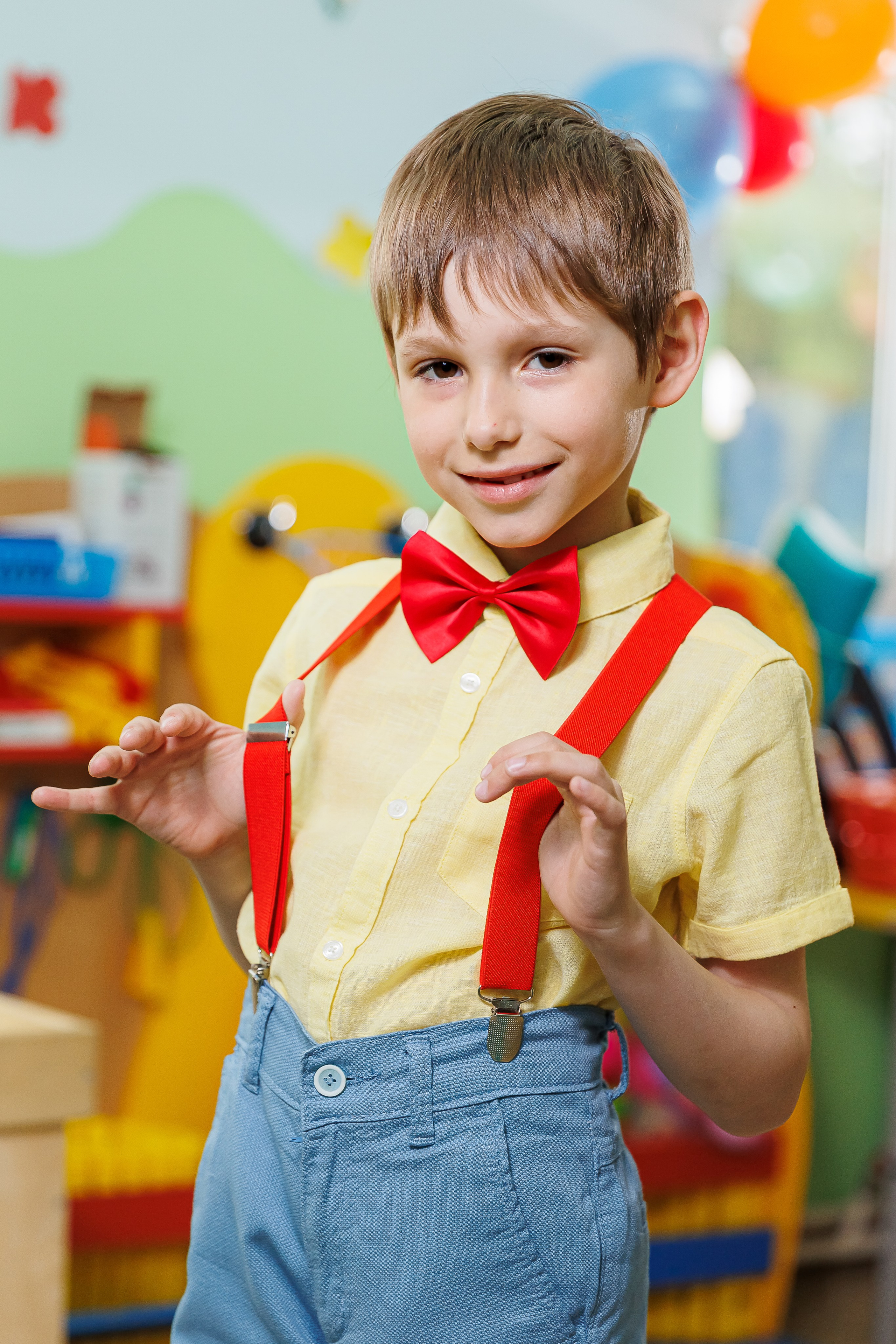 Портфолио Выпускные в детском саду. Семейный и детский фотограф Комина Елена, Власиха, Одинцово