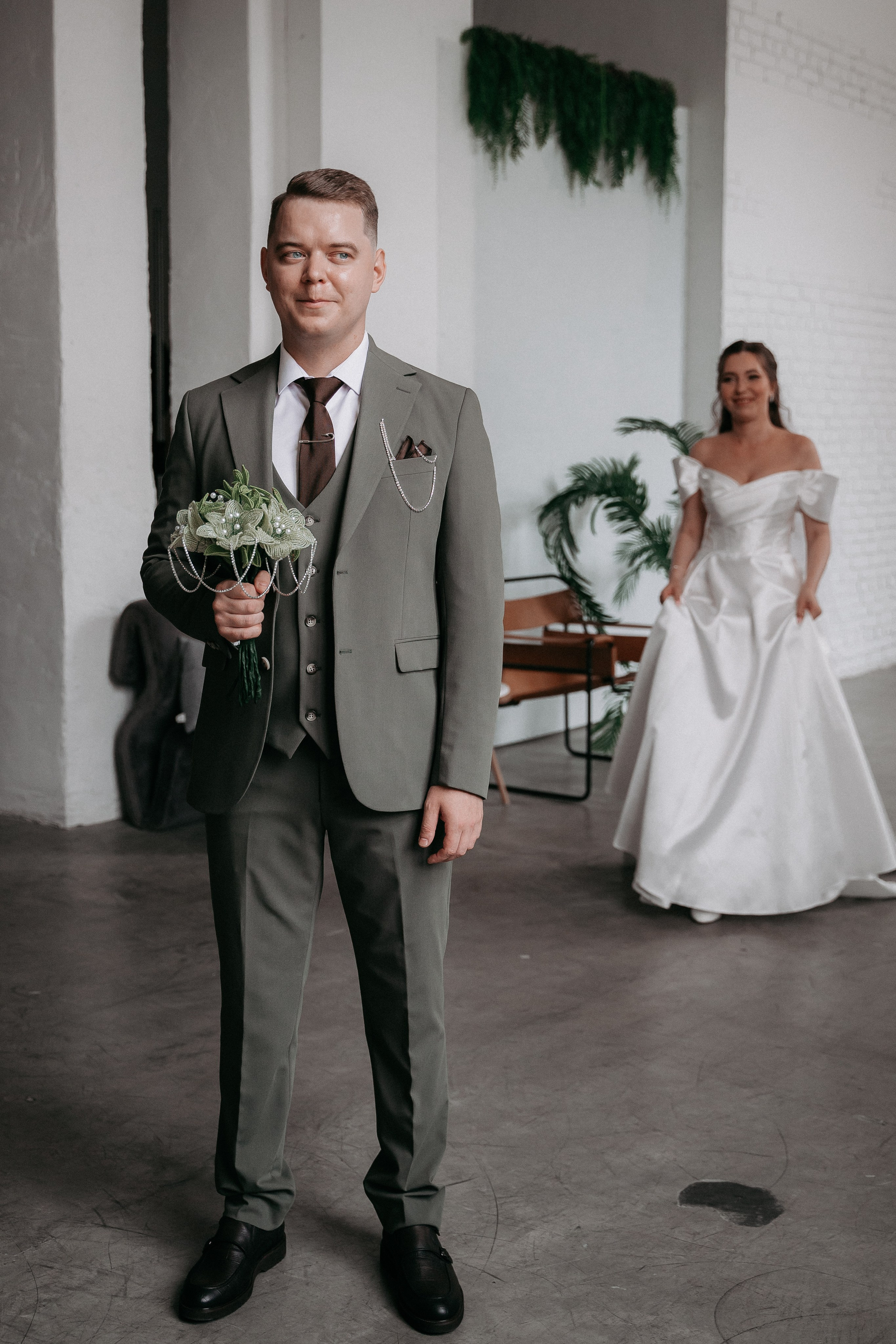 Валера и Елена. Свадебный фотограф в Чебоксарах