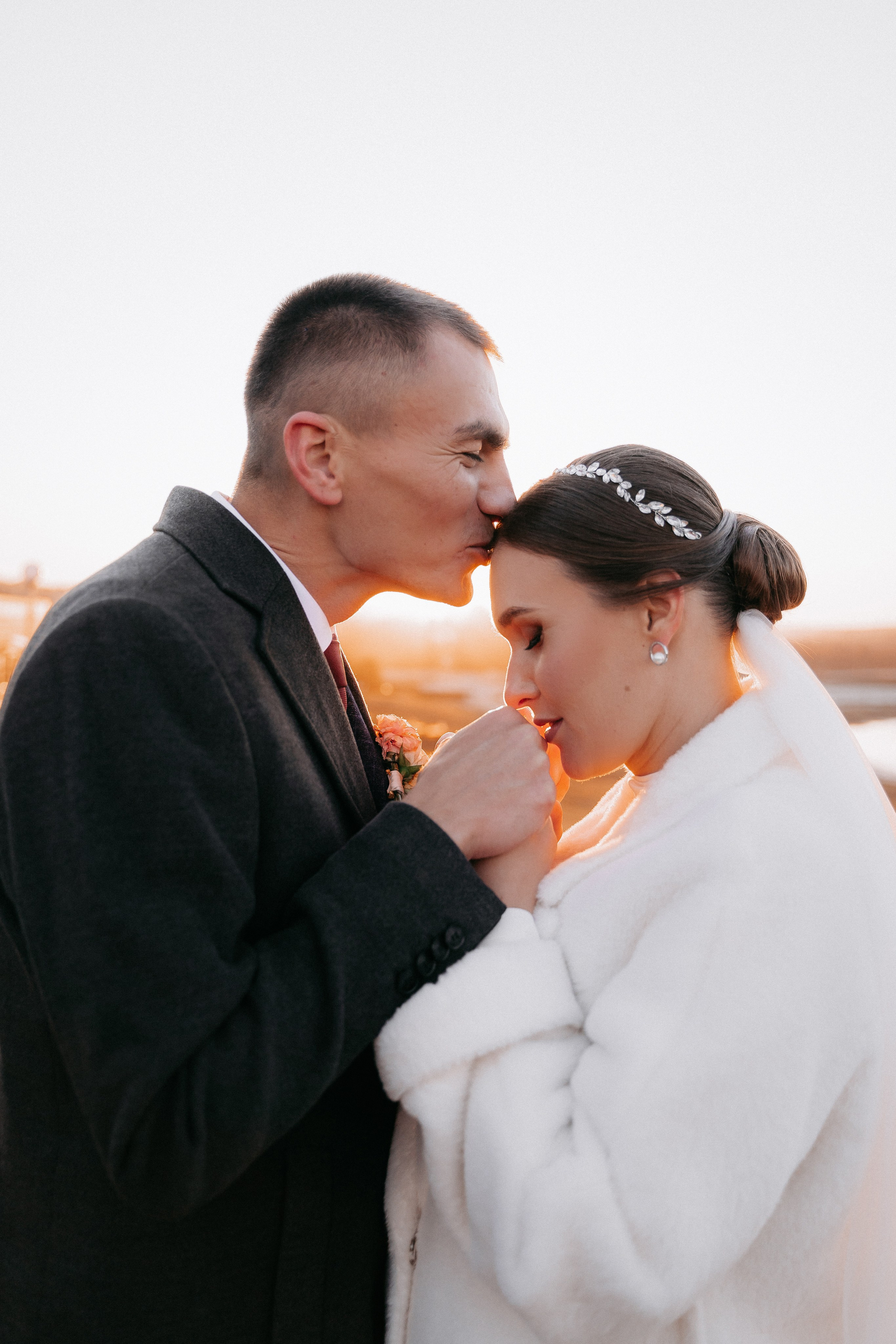 Сергей и Елена. Свадебный фотограф в Чебоксарах