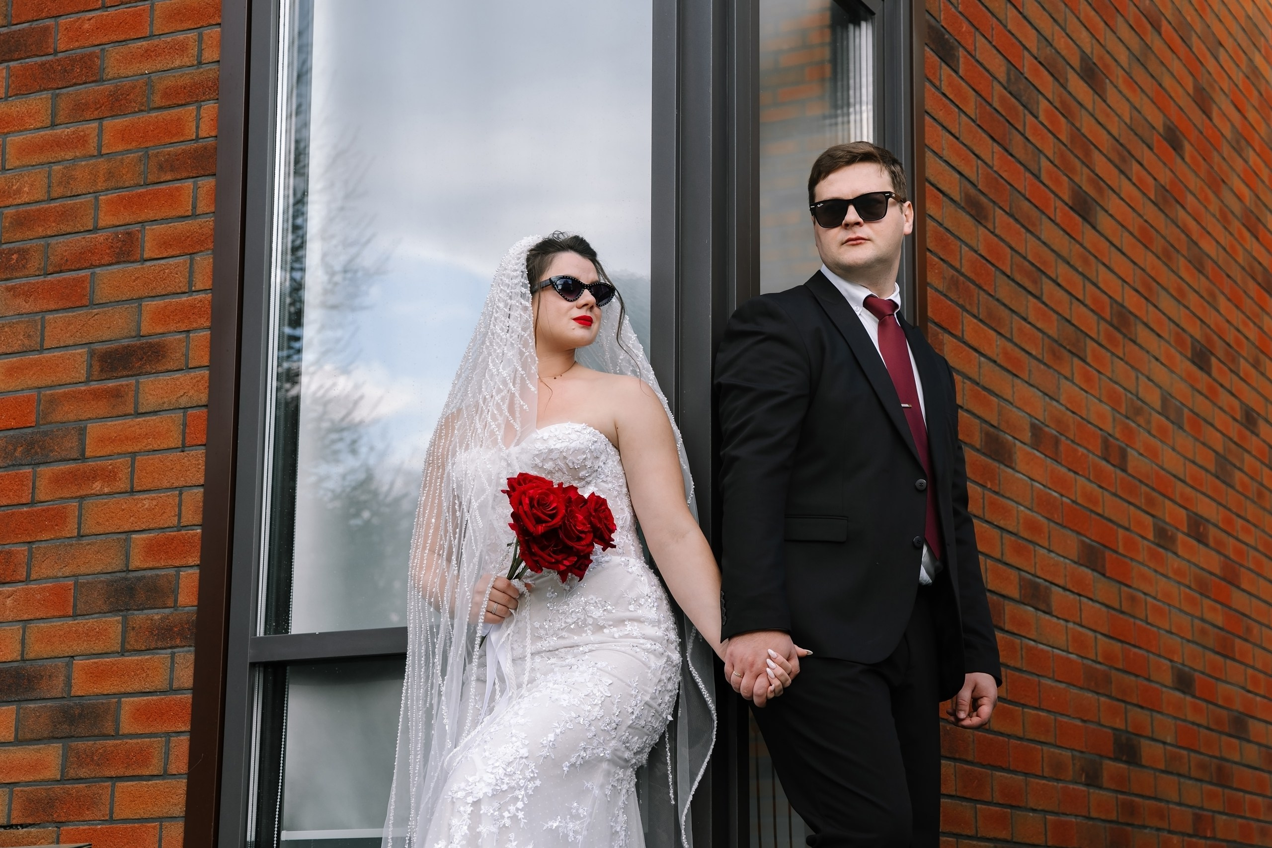 Лилия & Антон. Свадебный фотограф в Томске Екатерина Дмитриева