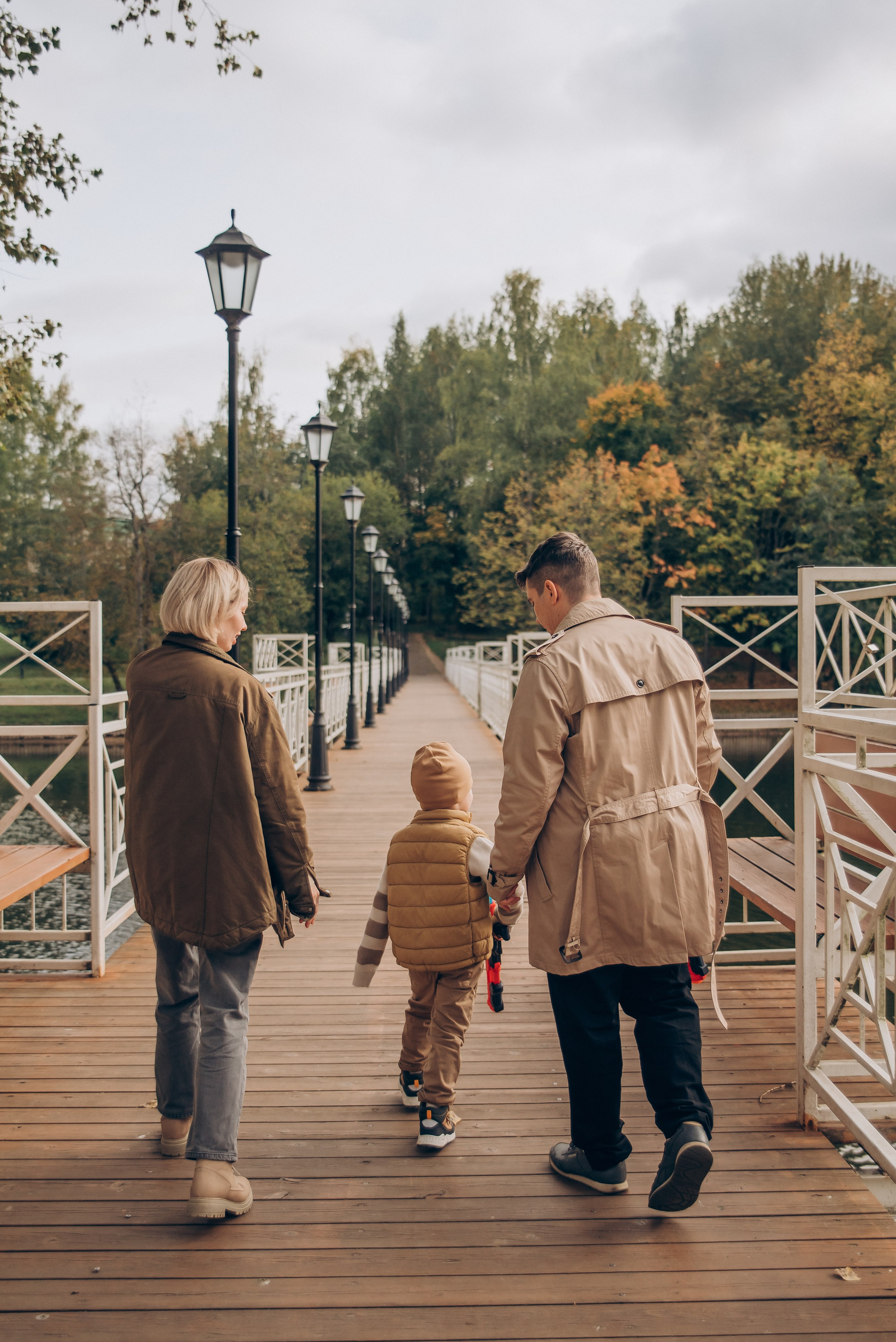 Миша, Илья и Алена. Свадебный и семейный фотограф в городе Смоленске