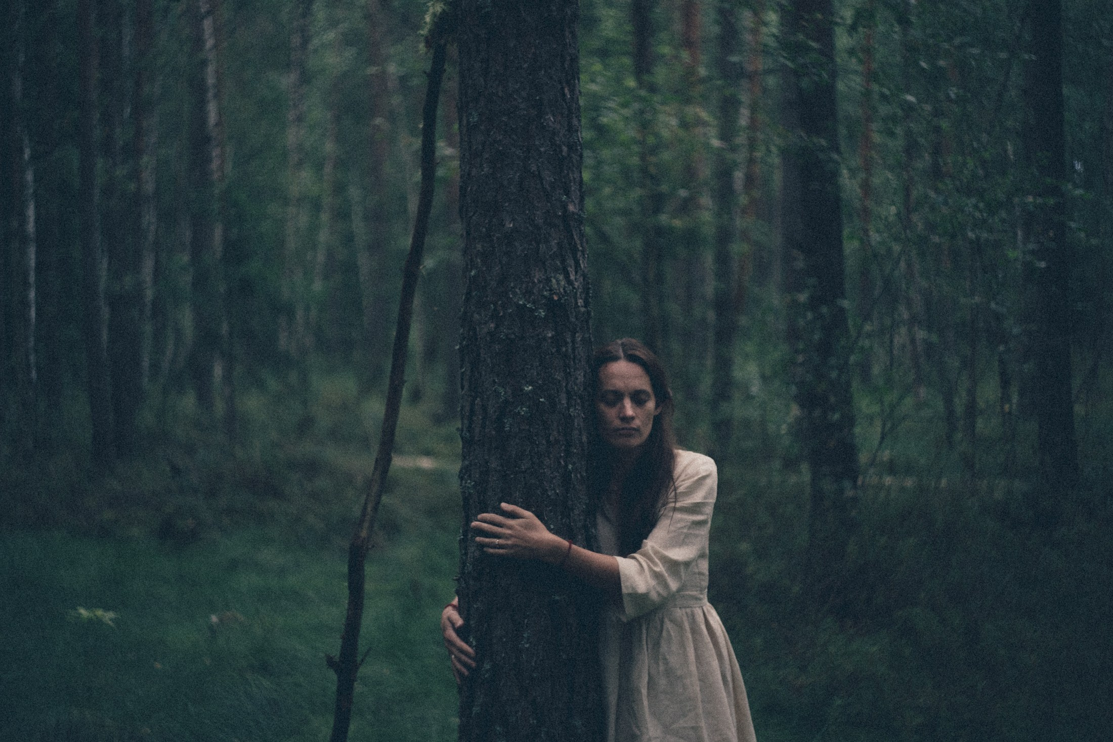 Наощупь. Алиса Аницкая