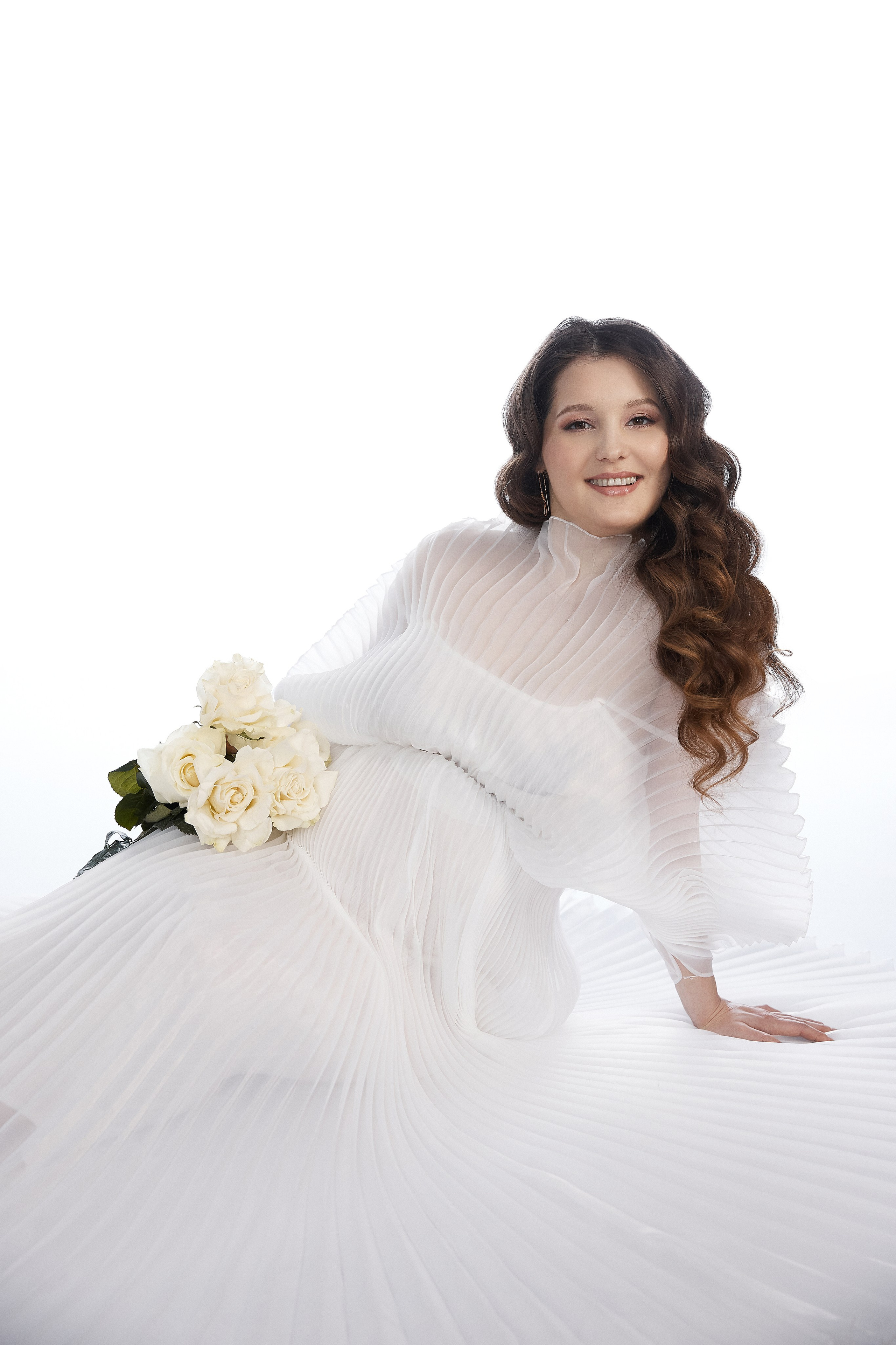 Беременность Светланы. Фотограф в Твери Helga J. Fox