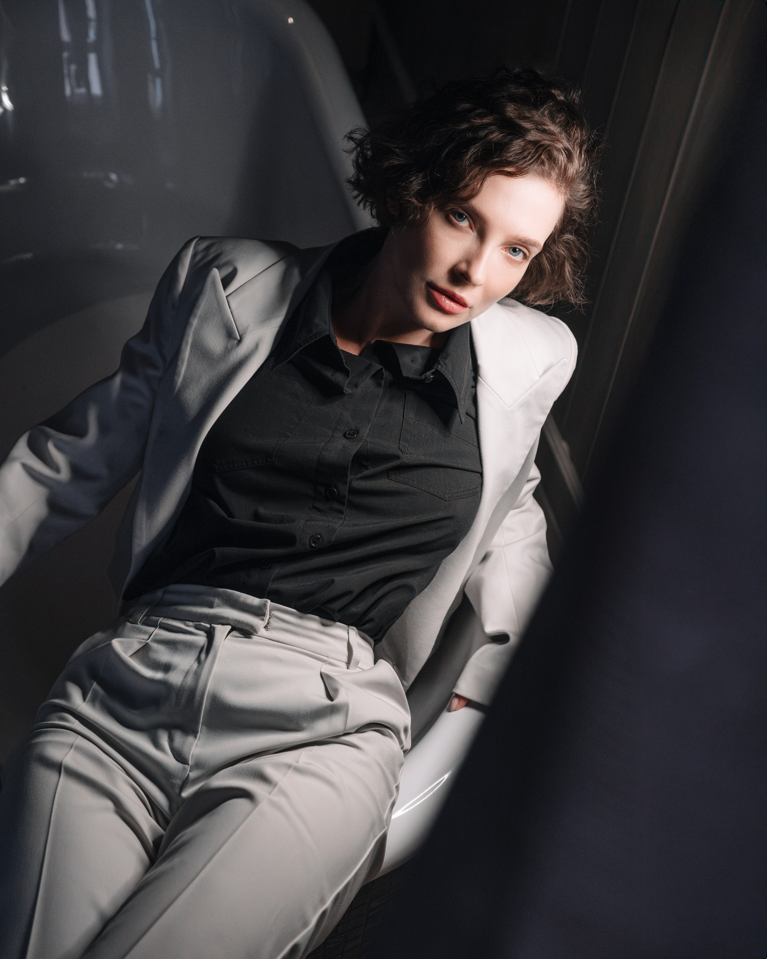 Света — Отель. Московский фотограф Руслан Панов