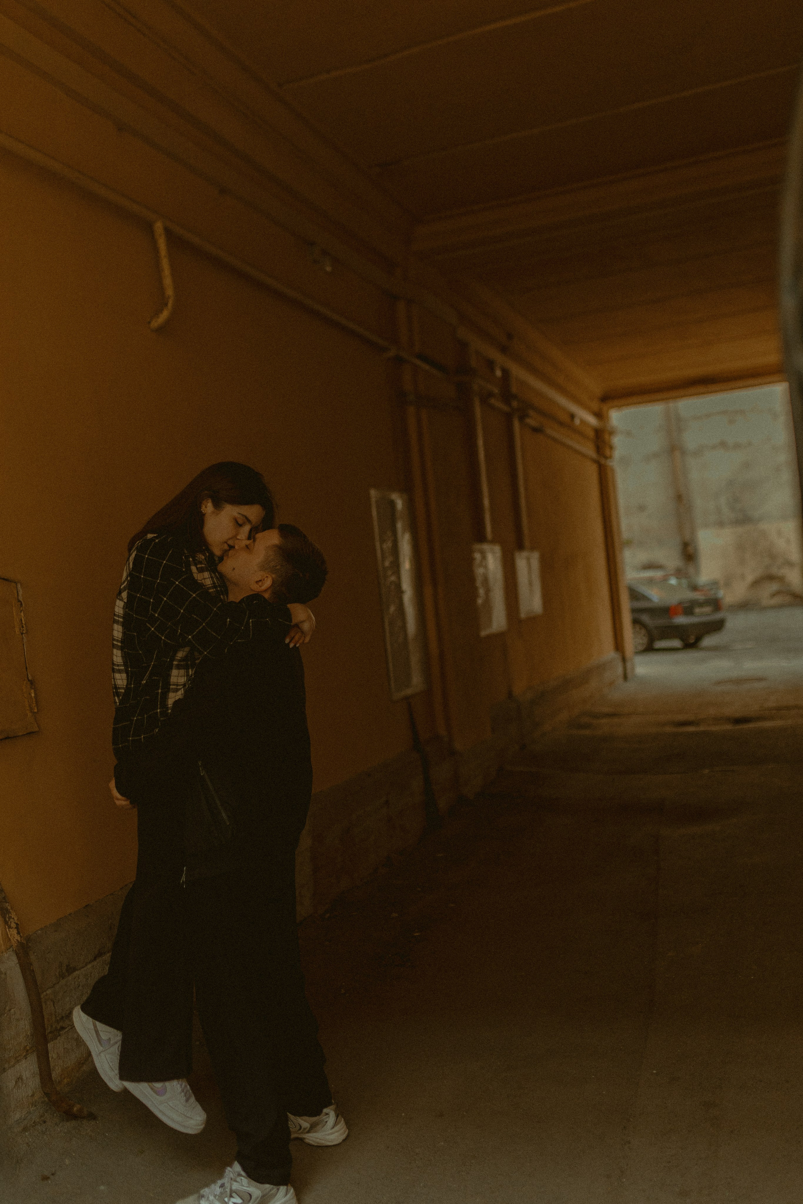 Настя и Никита. Контент–фотограф | Леся Лесная