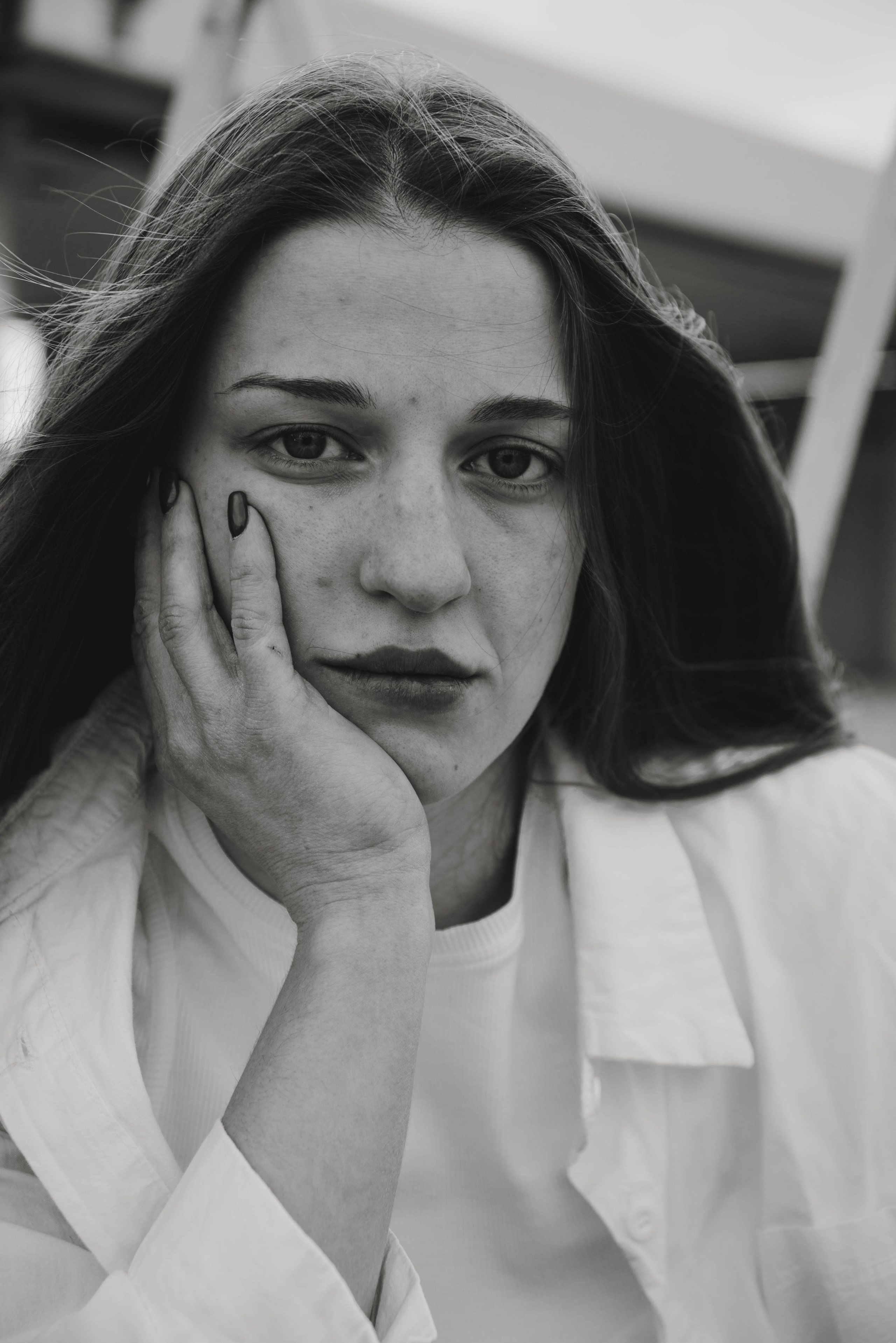 Елизавета. Ксения Glossa. Портретный и репортажный фотограф в Самаре