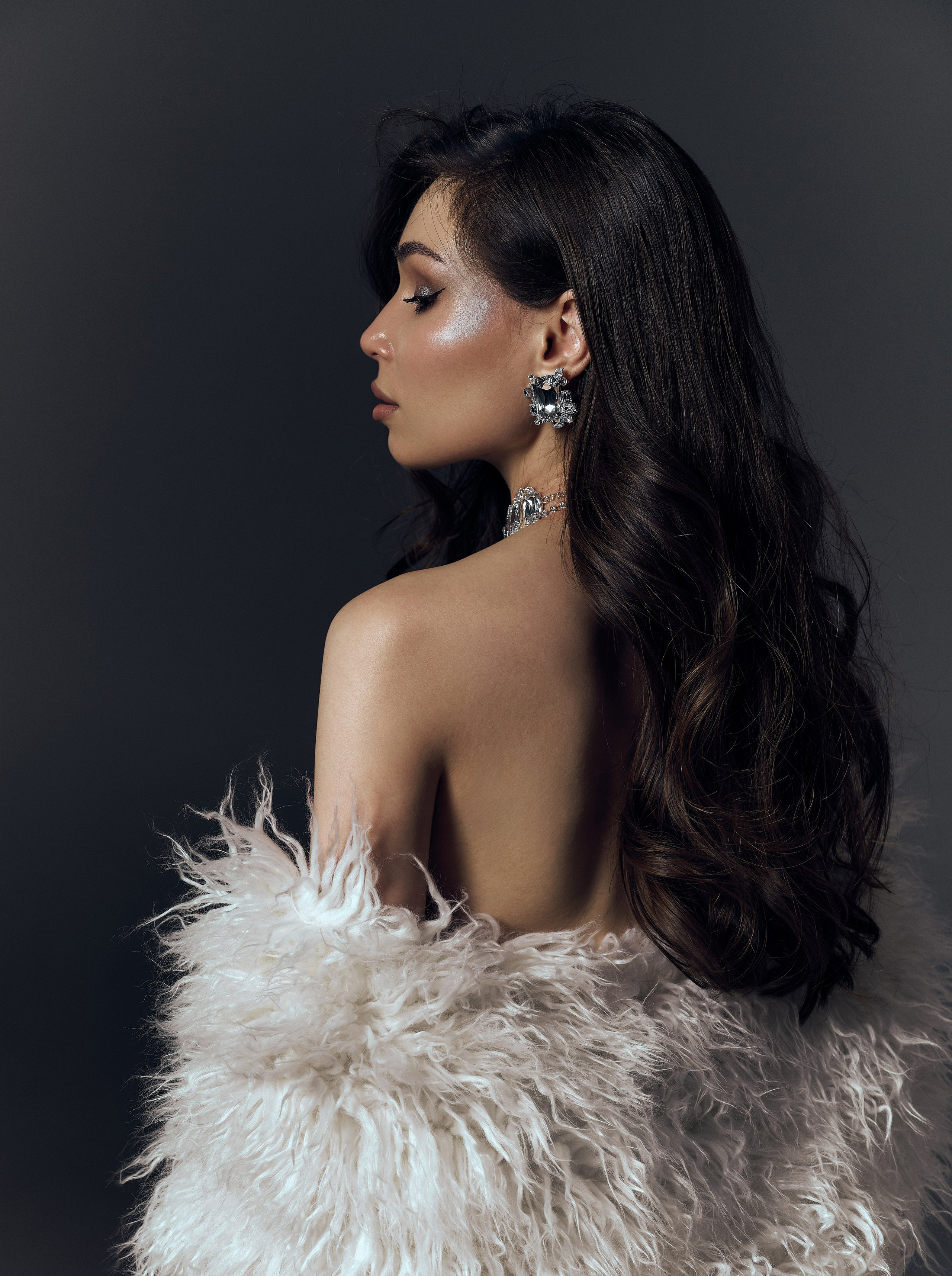 Портретная фотография. Фотограф Лео Шумов Москва