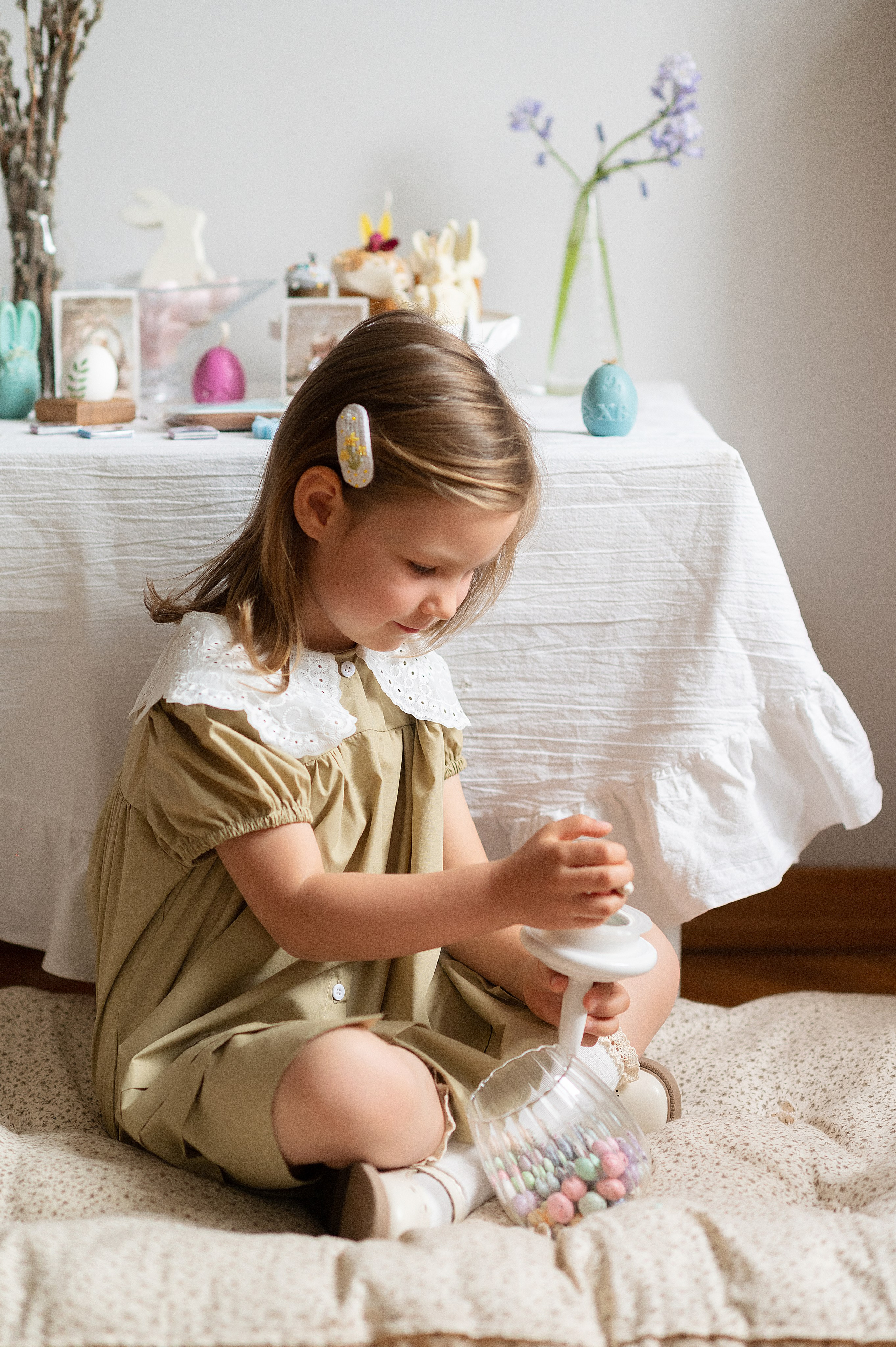 Пасха 25. Детский фотограф Абхазия