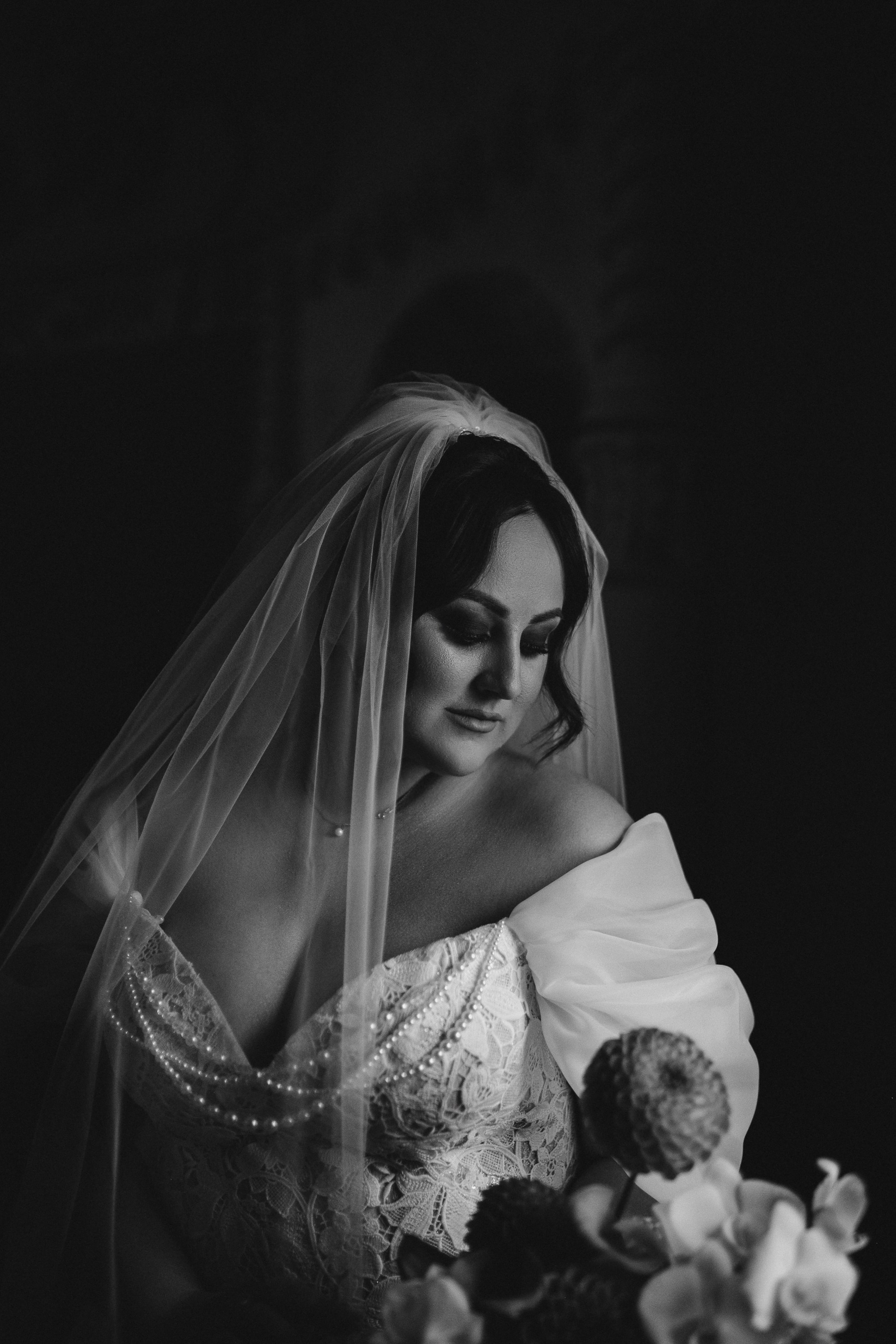 Вадим и Елена. Свадебный и семейный фотограф в Коломне Мария Мусатова