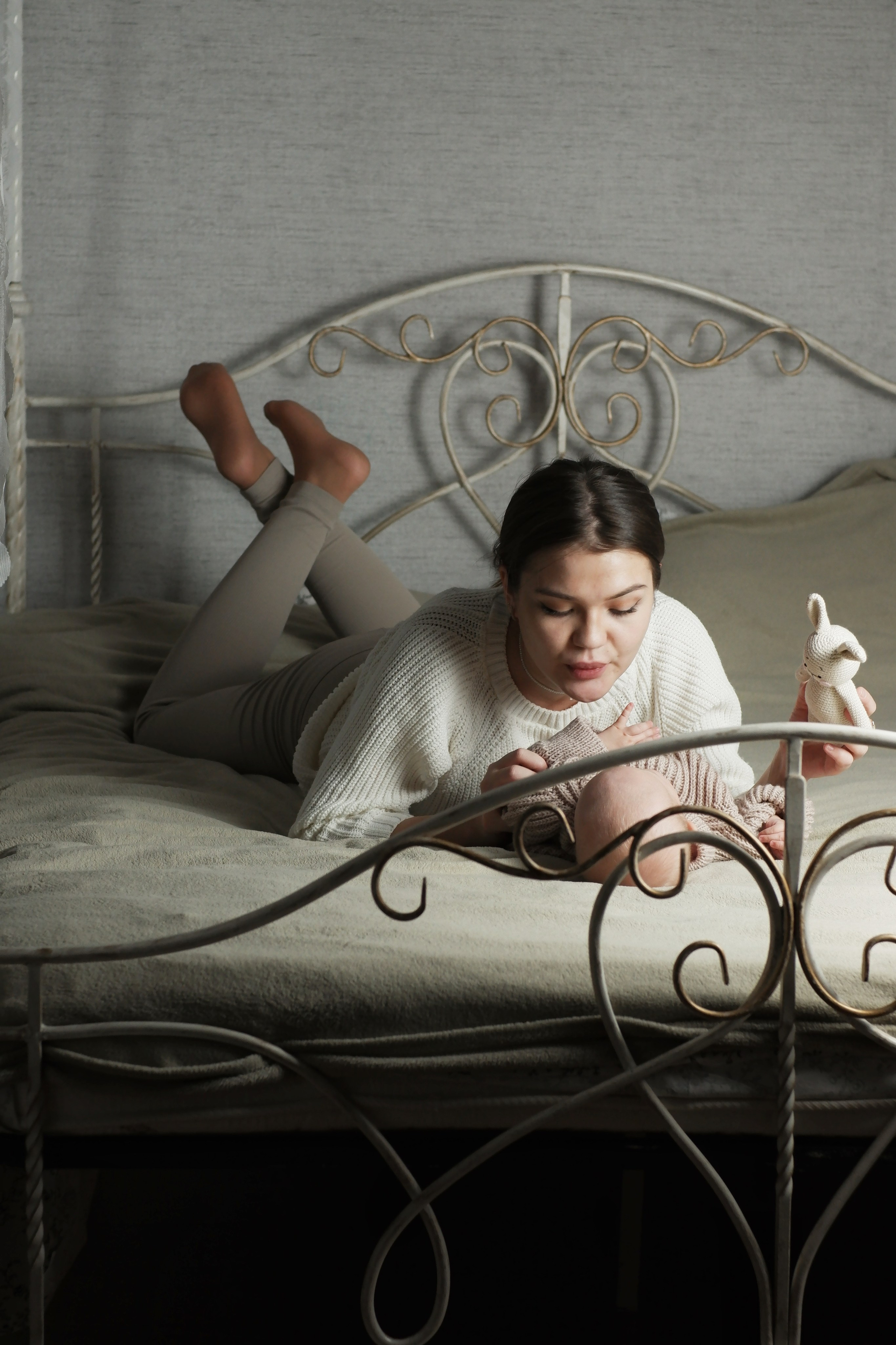 Мамина любовь. Фотограф в Норильске Наташа Фаби