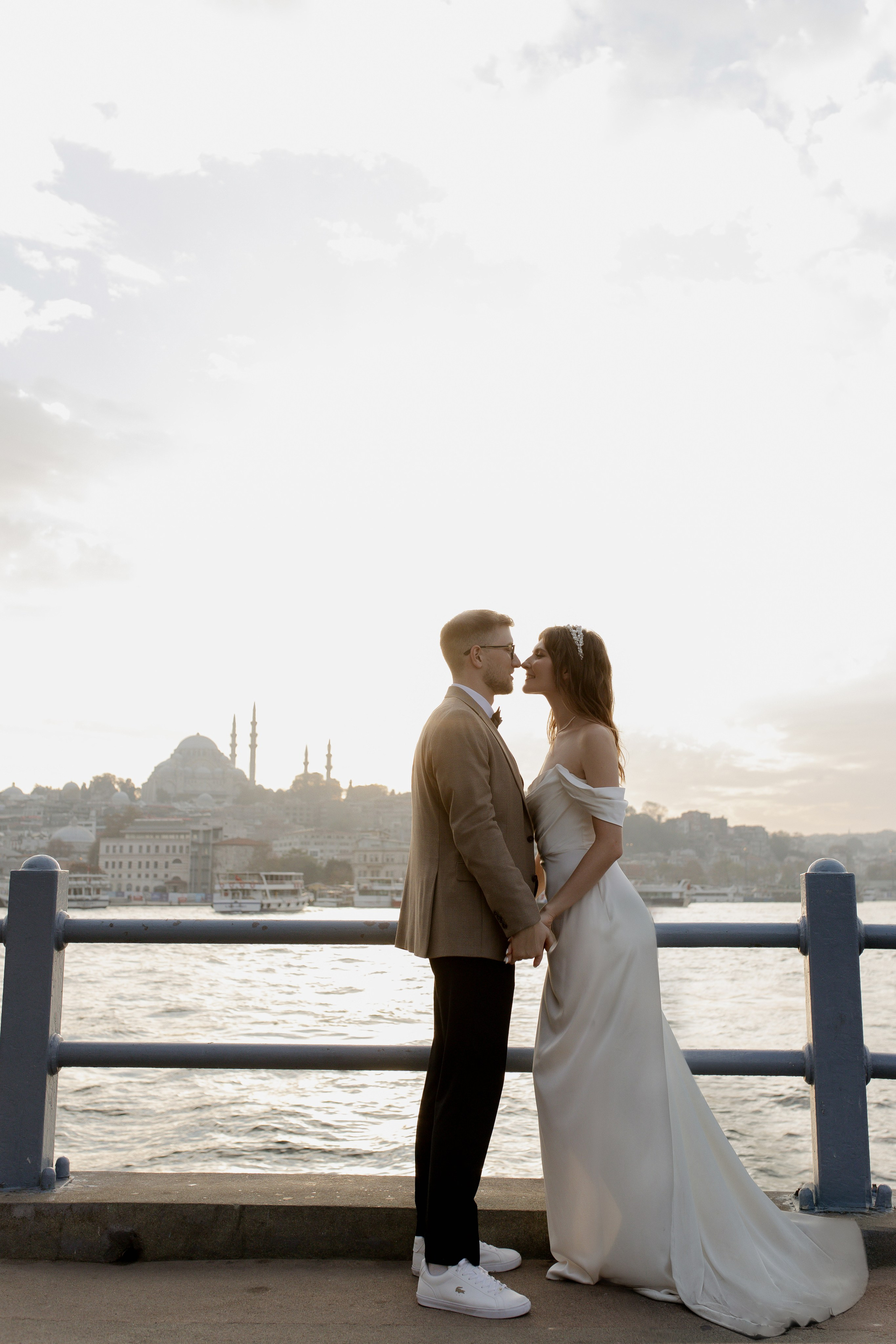 Гриша и Татьяна. Главная