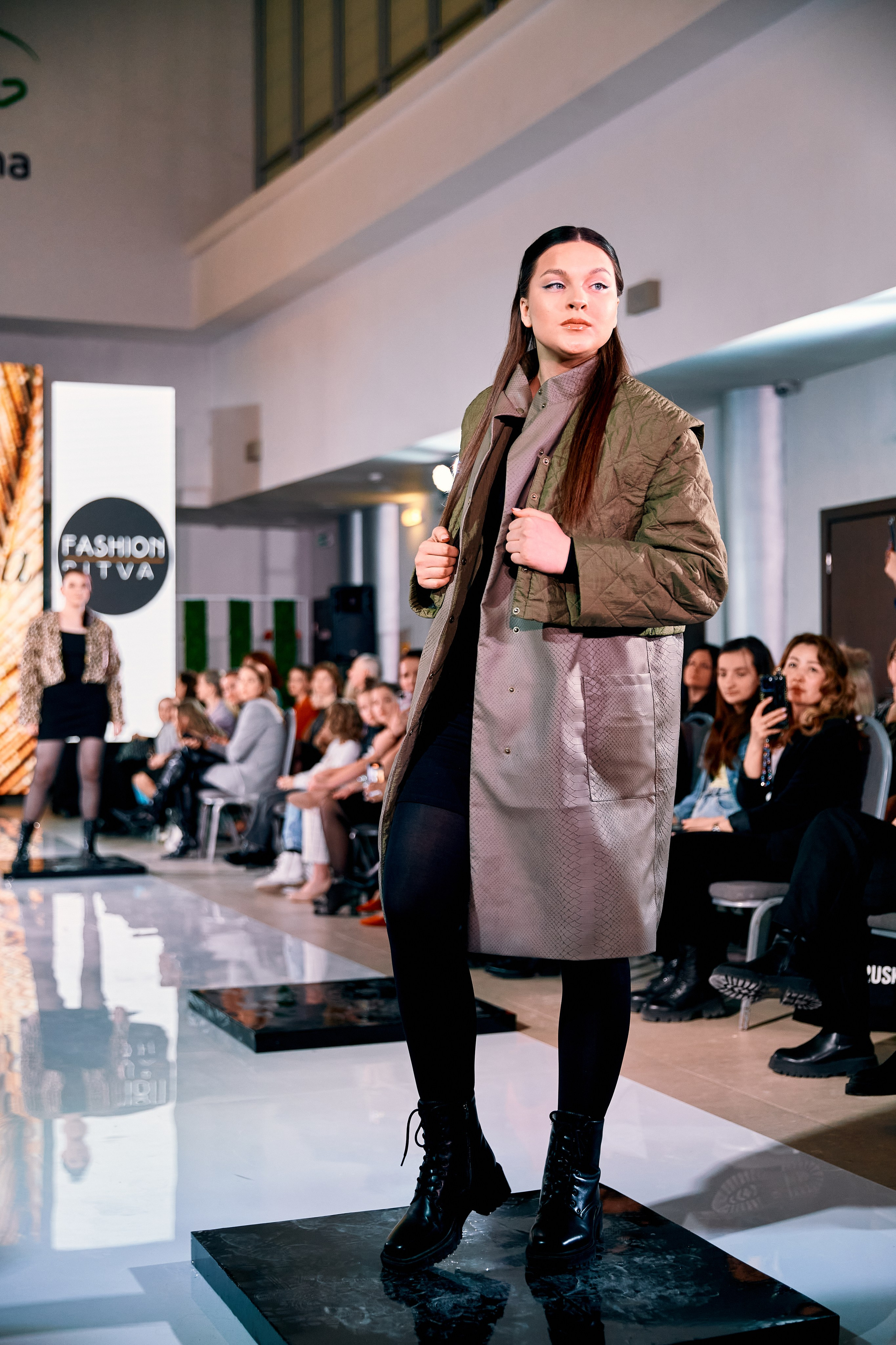 Fashion Bitva. Frame Craft