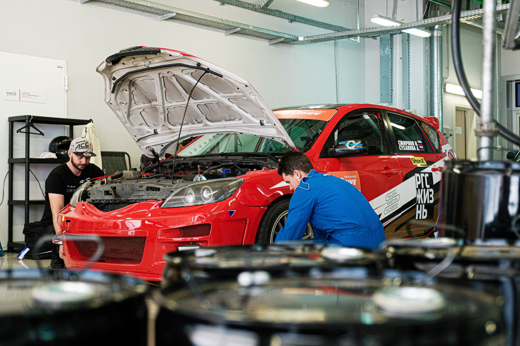 РоссГонки. Свадебный Видеограф Фотограф в Сочи