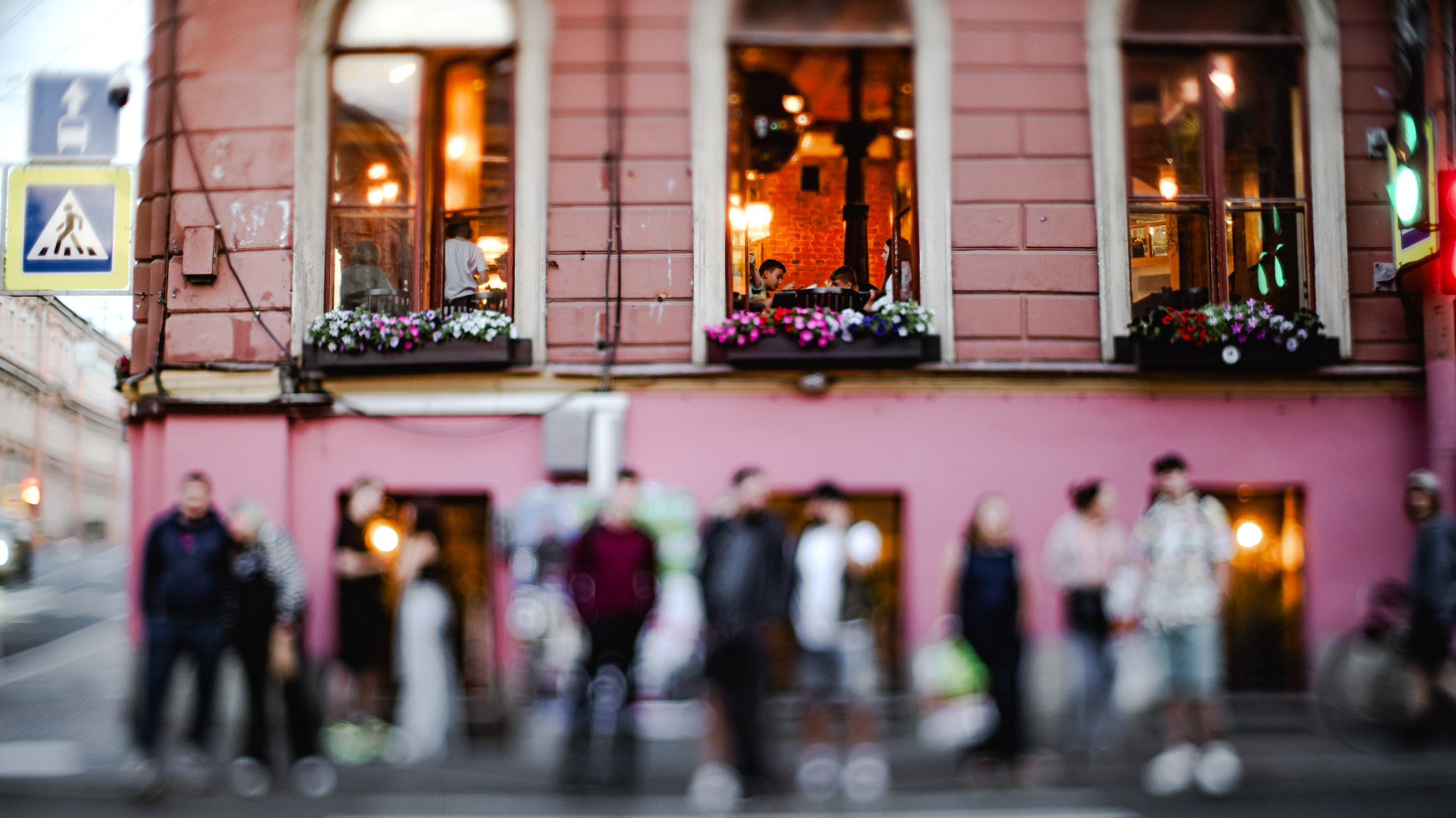 Saint Petersburg. The Andris