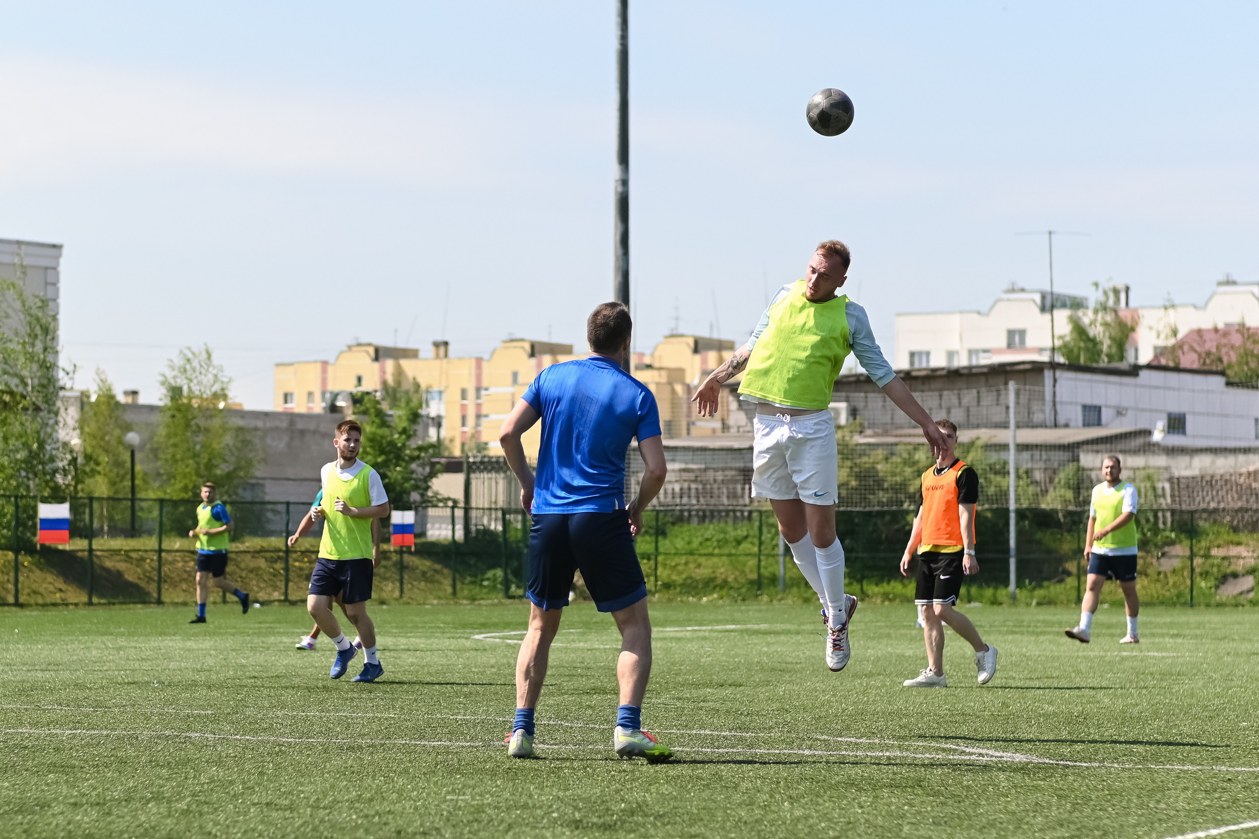 Фоторепортаж Зенит-Чемпионика (чемпионат по футболу). Портретный и репортажный фотограф в Санкт-Петербурге | Валерия Кайряк